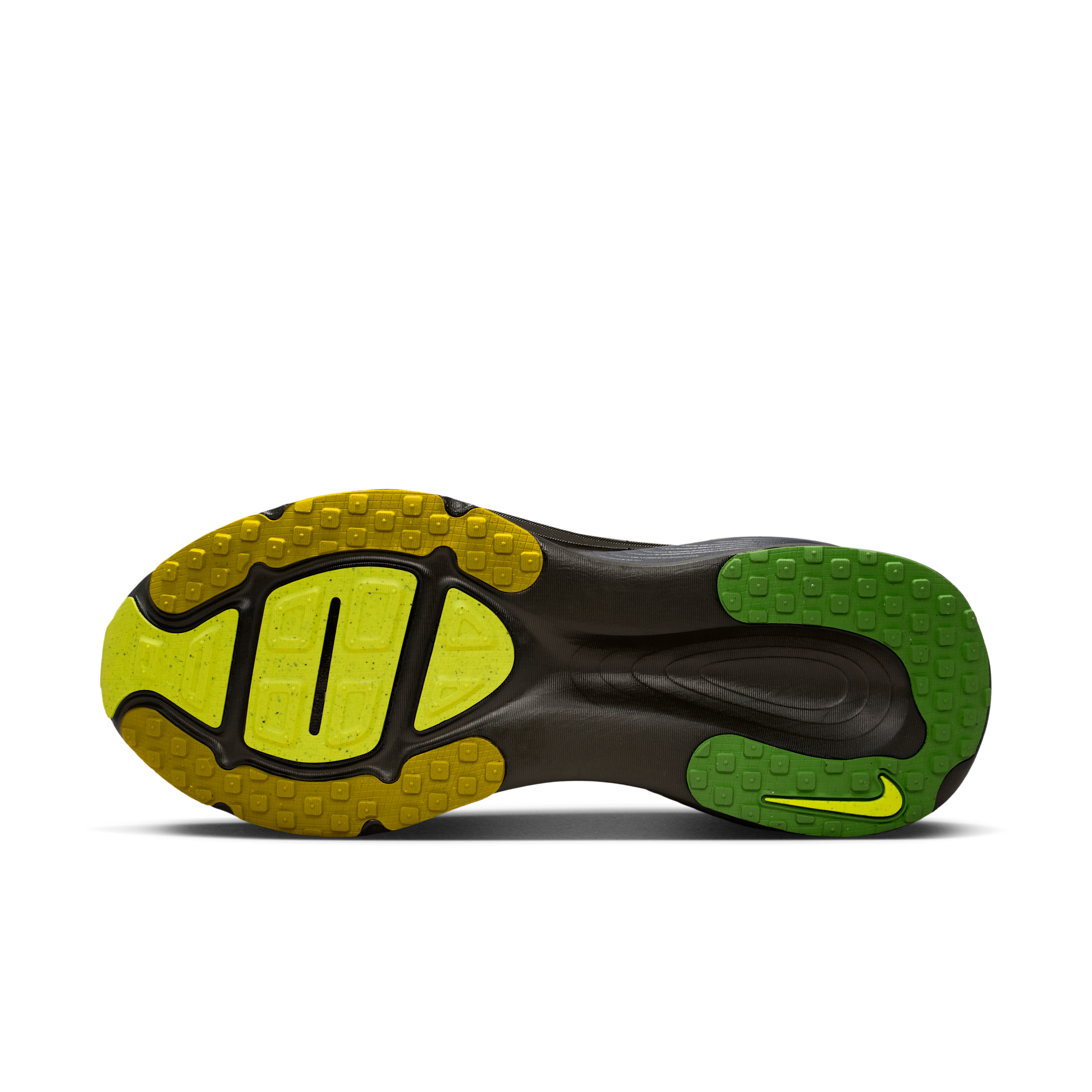 Nike Vomero 18 SE-løbesko til vej til mænd - gul - IQ3413-704