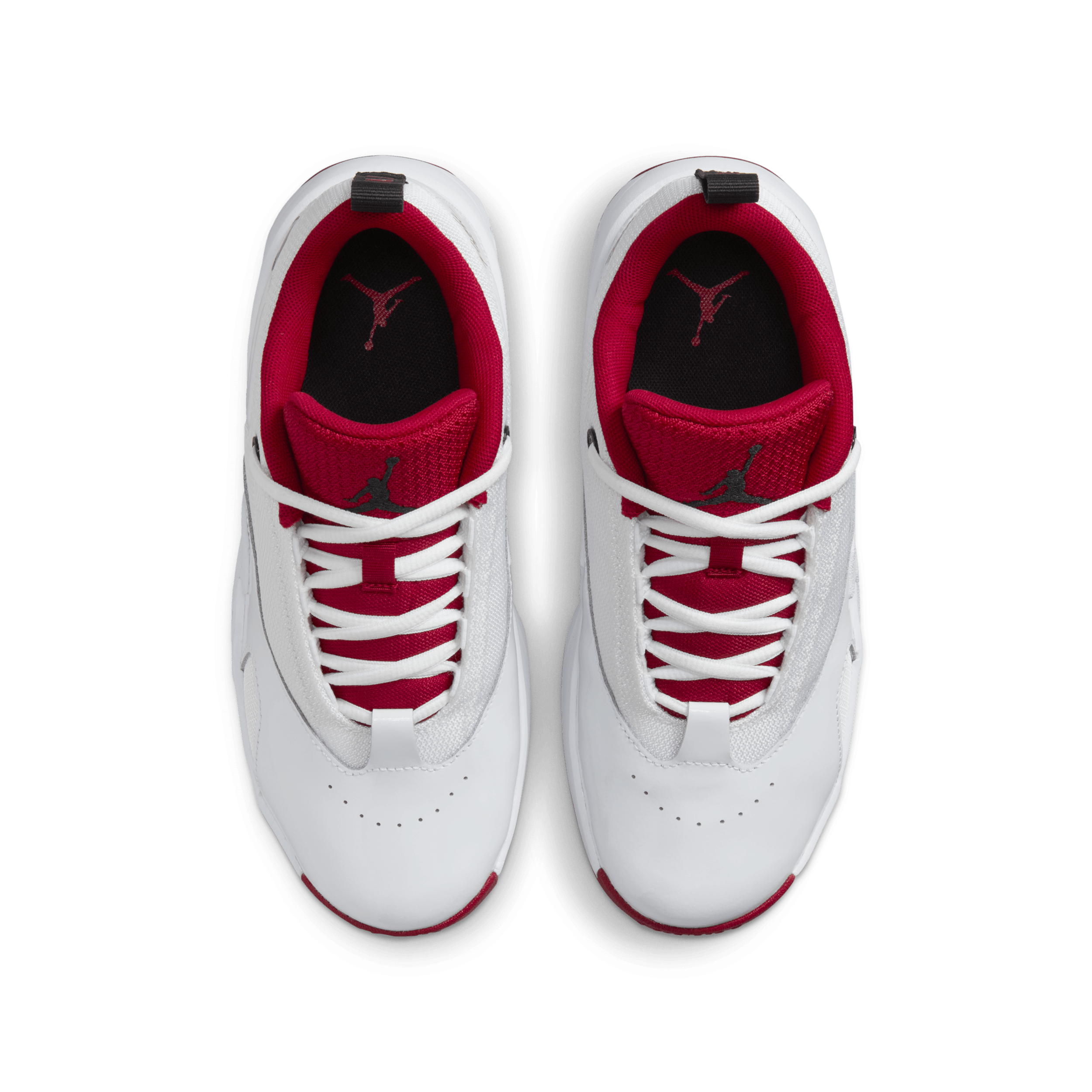 Chaussure Jordan Max Aura 6 pour ado - Blanc