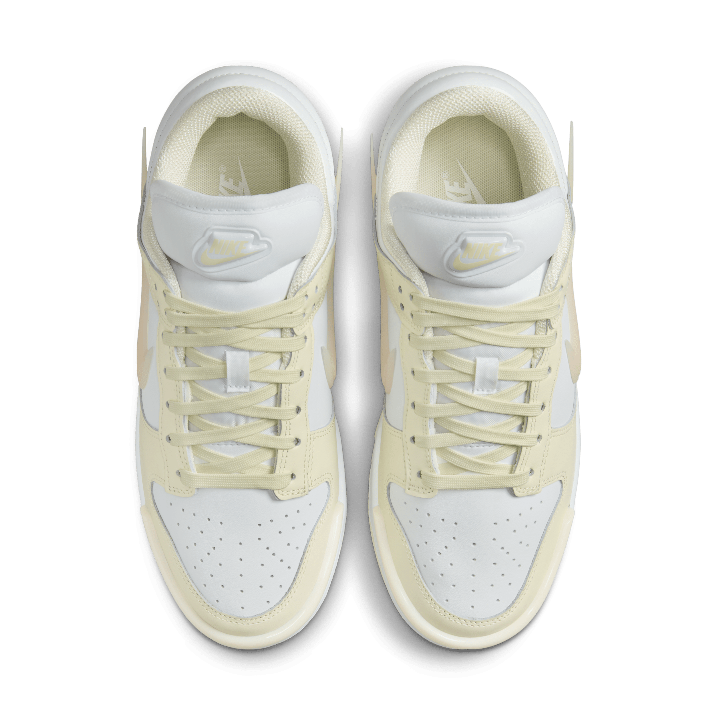 Chaussure Nike Dunk Low Twist pour femme - Blanc