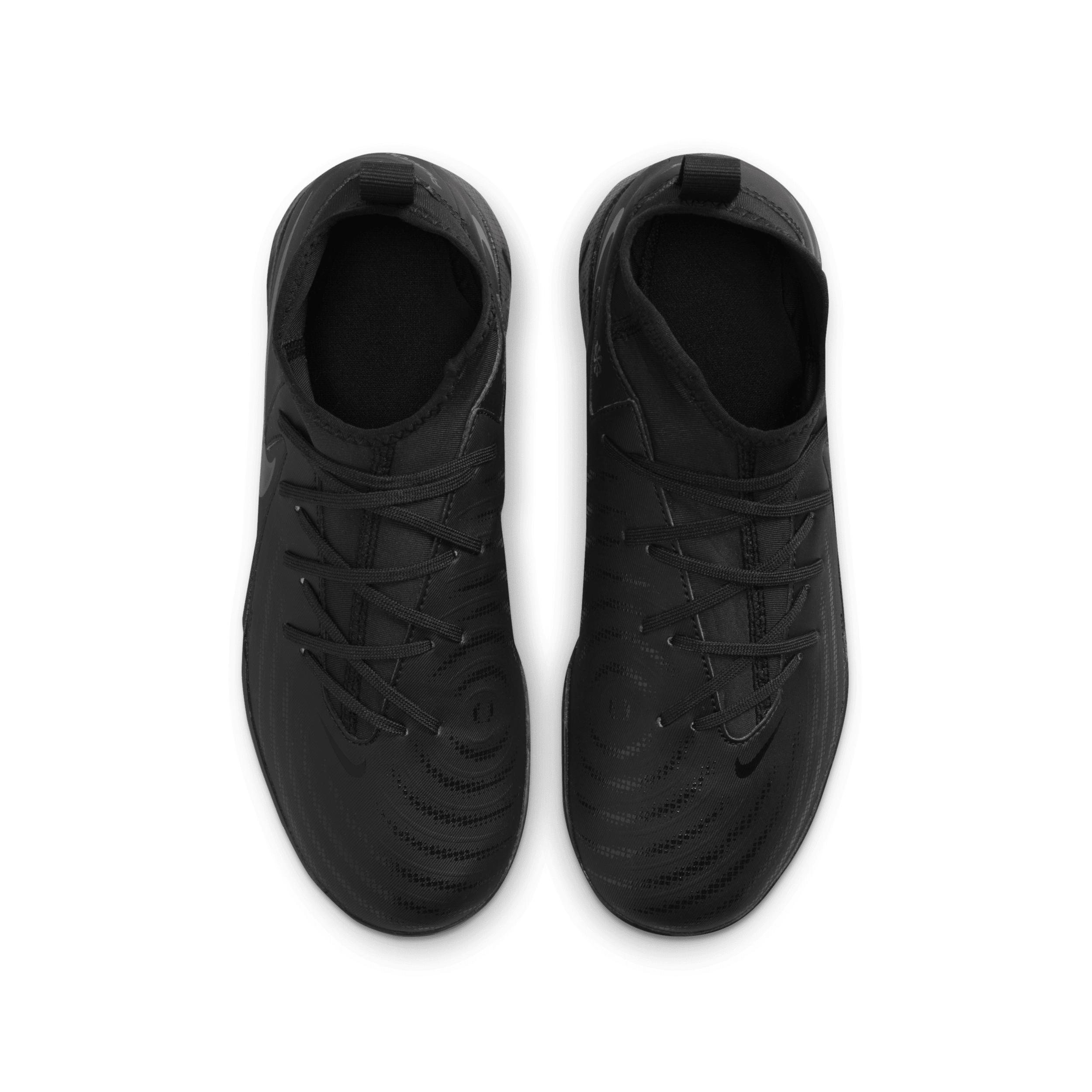 Chaussure de foot à crampons multisurfaces Nike Jr. Phantom Luna 2 Academy pour enfant/ado - Noir