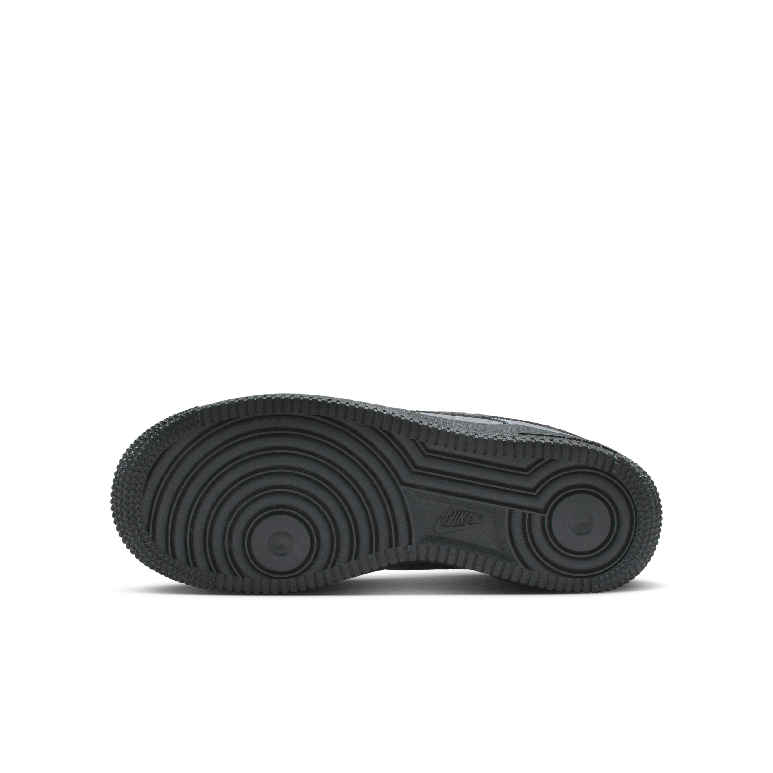 Thumbnail - Nike Air Force 1 Schuh (ältere Kinder) - Grau