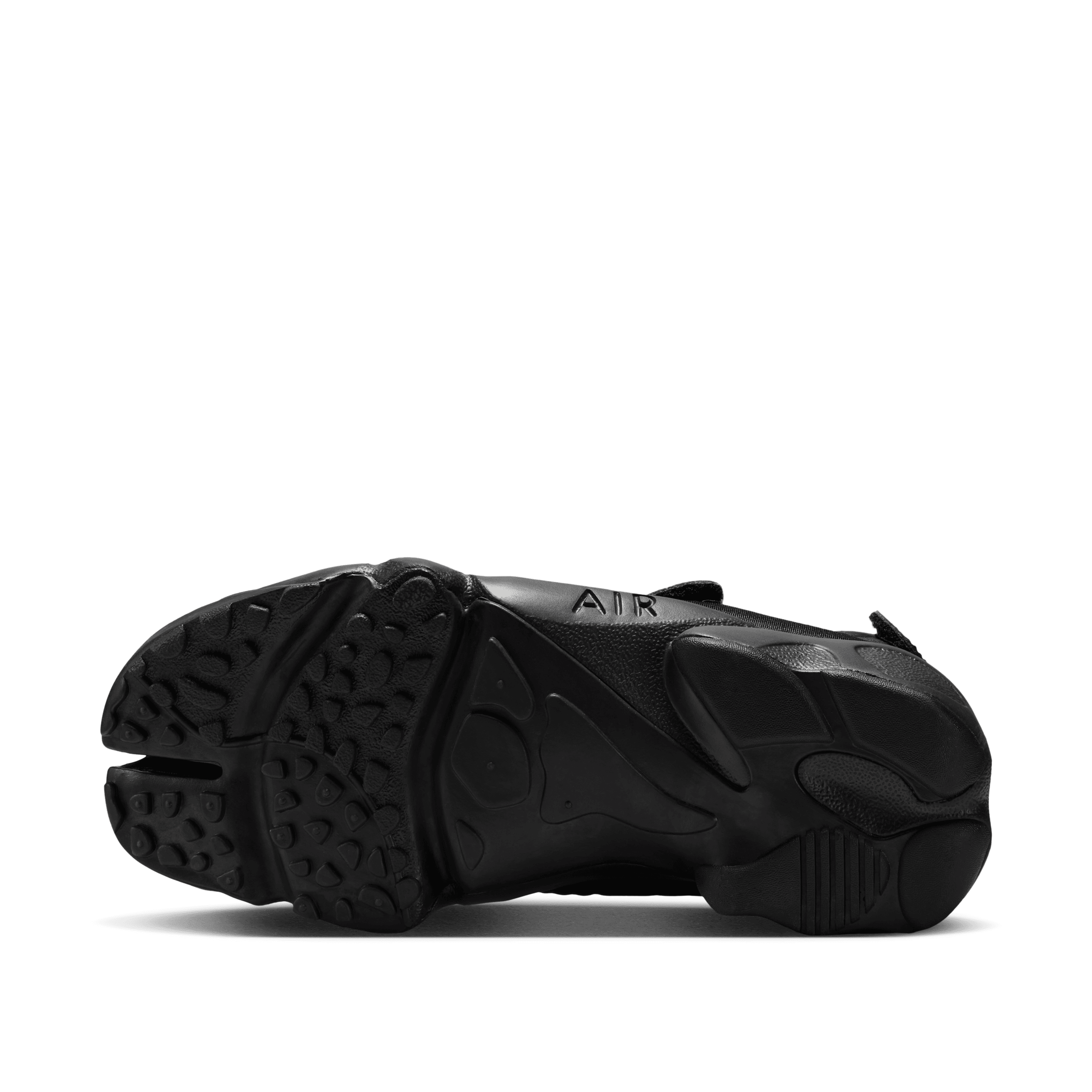 Nike Air Rift Triple Black Satin (Women's) - IH1990-010