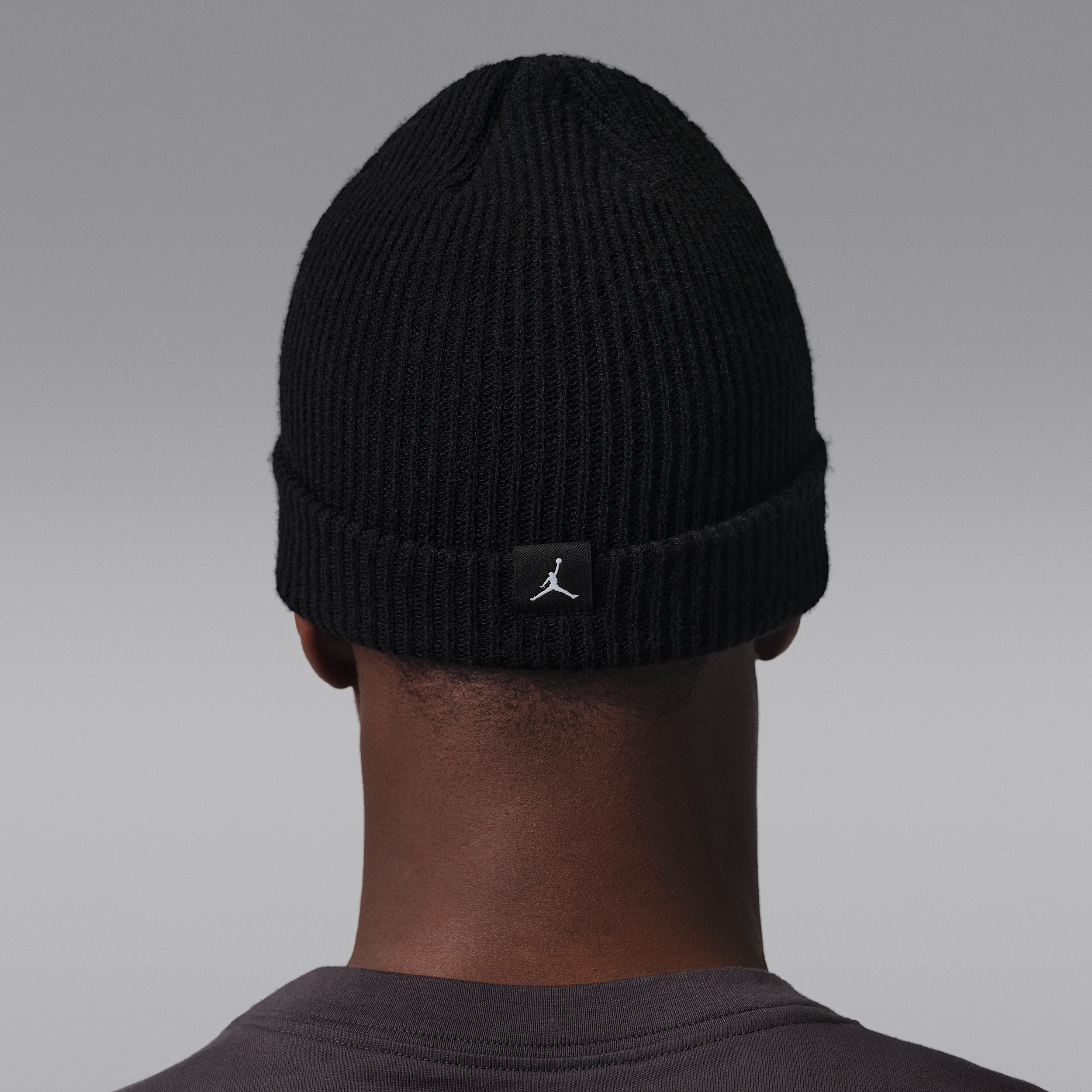 Thumbnail - Luka Peak Beanie - Schwarz