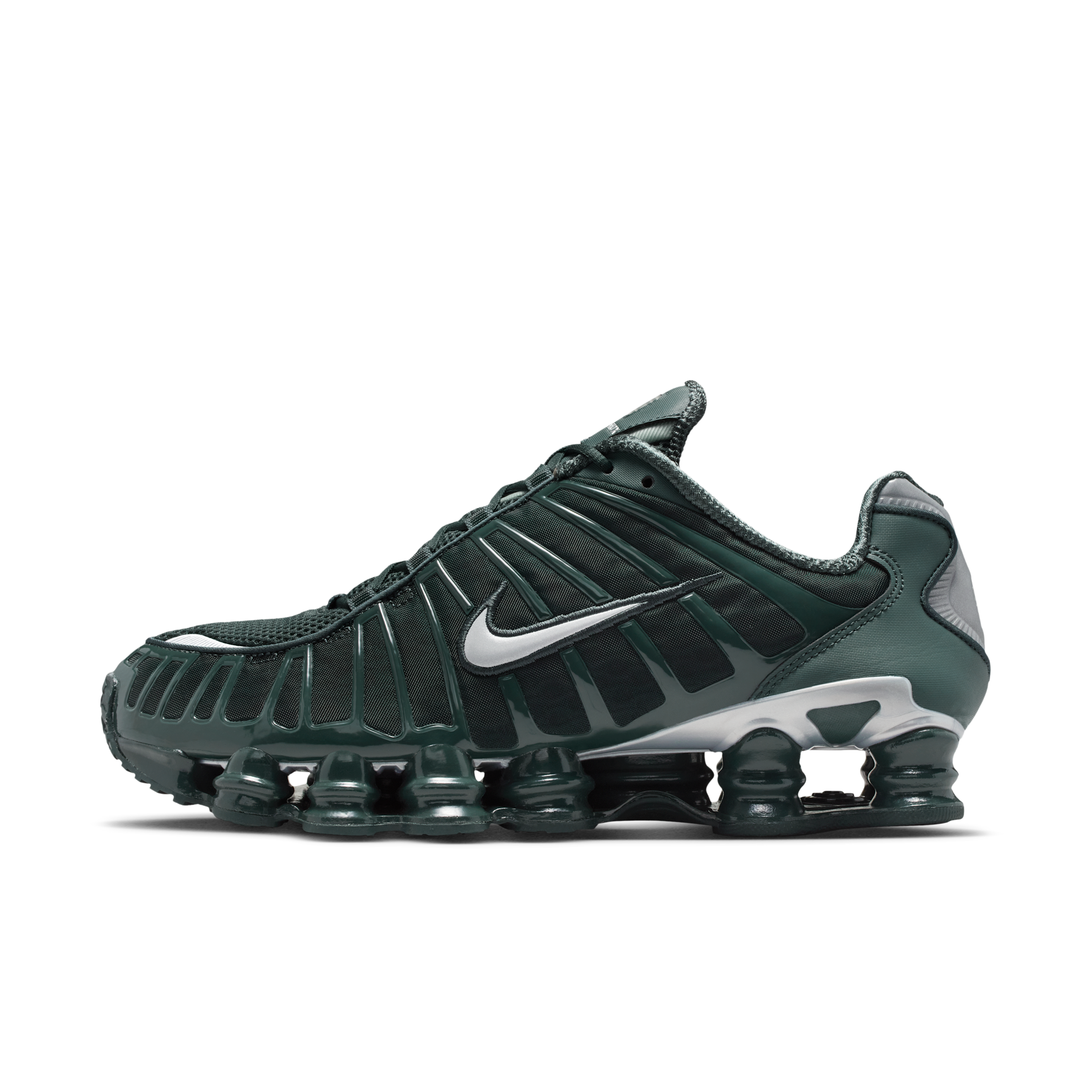 Scarpa Nike Shox TL - Uomo - Verde
