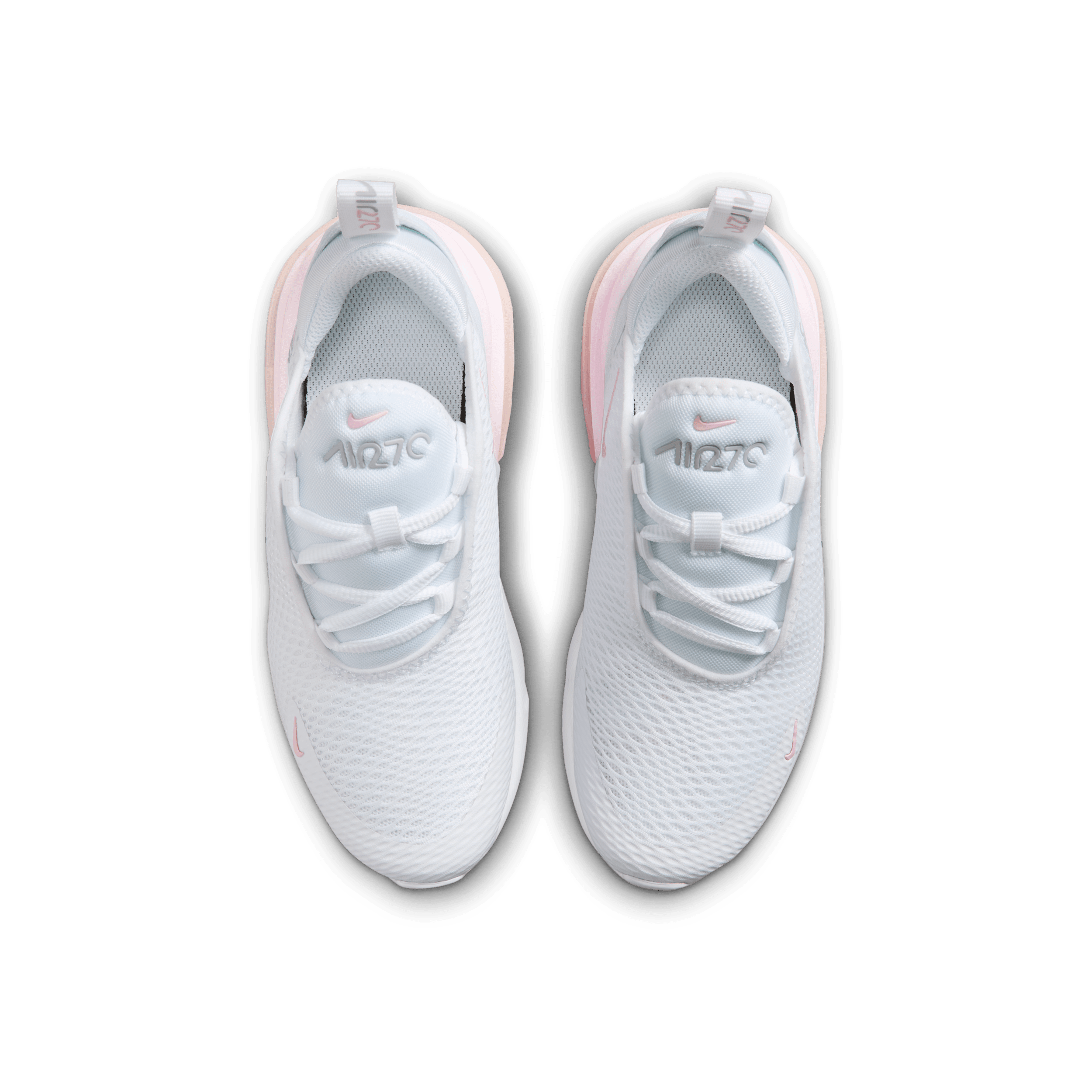 Nike Air Max 270 Kleuterschoen Wit