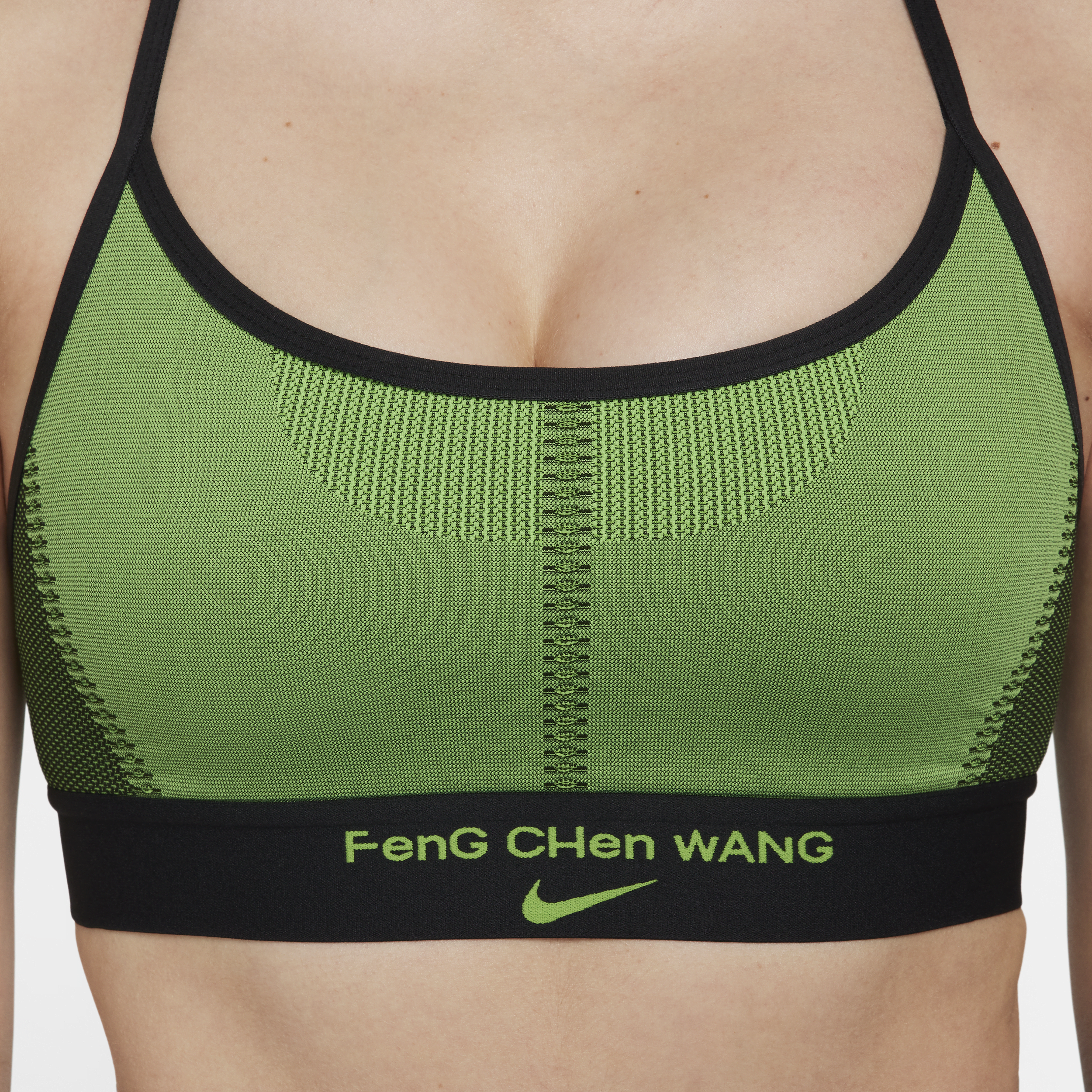 Nike x Feng Chen Wang bh Zwart
