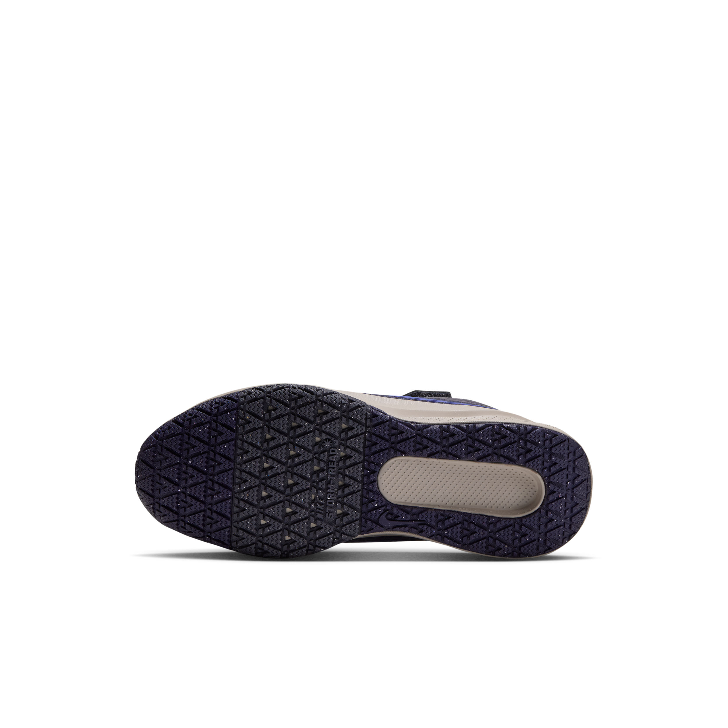 Nike Star Runner Utility-løbesko til mindre børn - grå - IO2336-044
