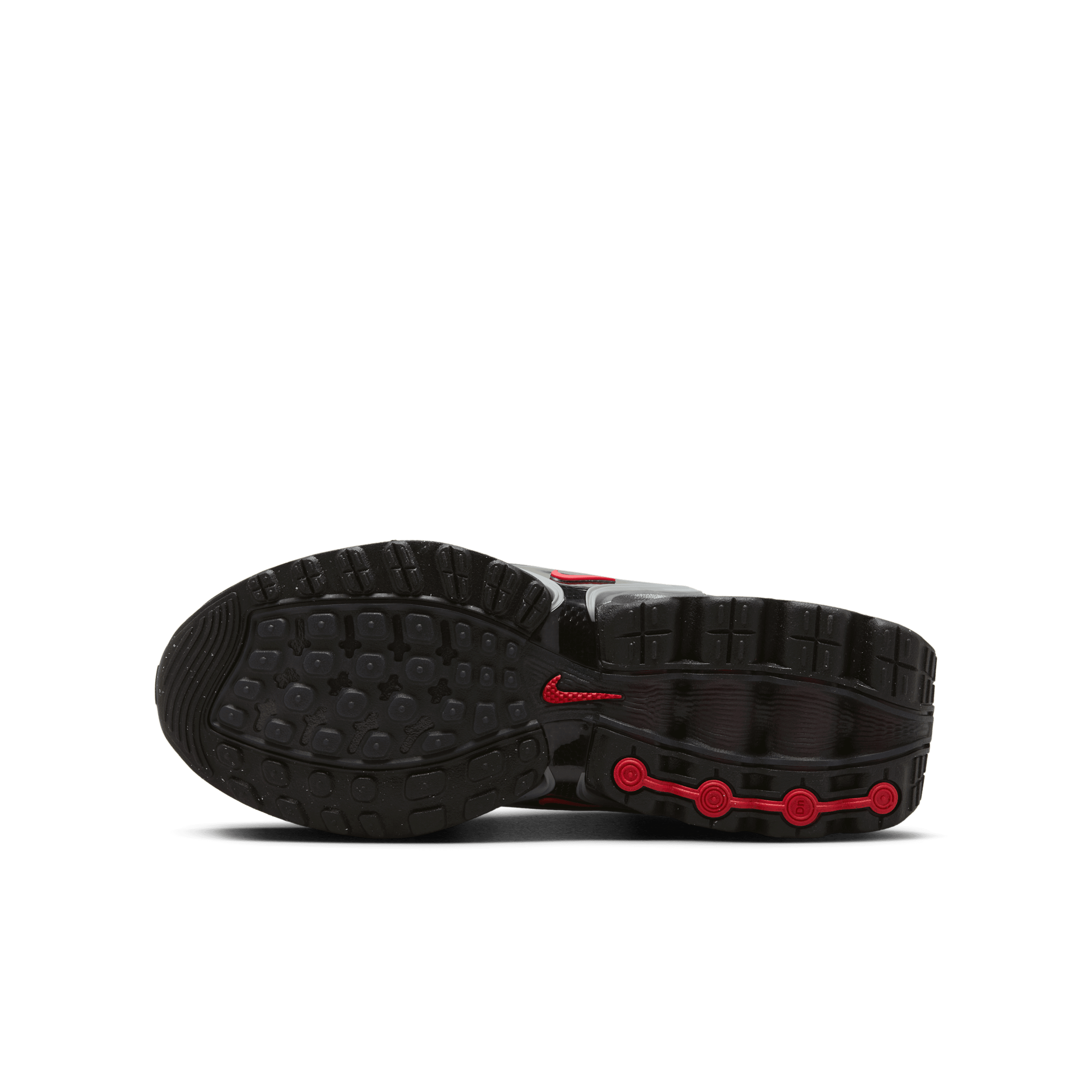 Chaussure Nike Air Max Dn pour ado - Noir