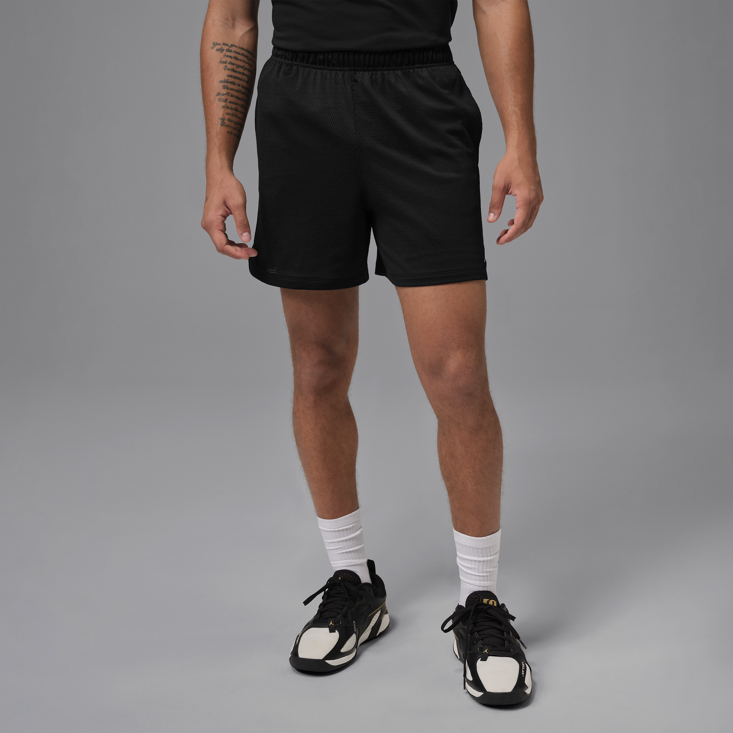 Shorts Dri-FIT Jordan Sport Essentials – Uomo - Nero