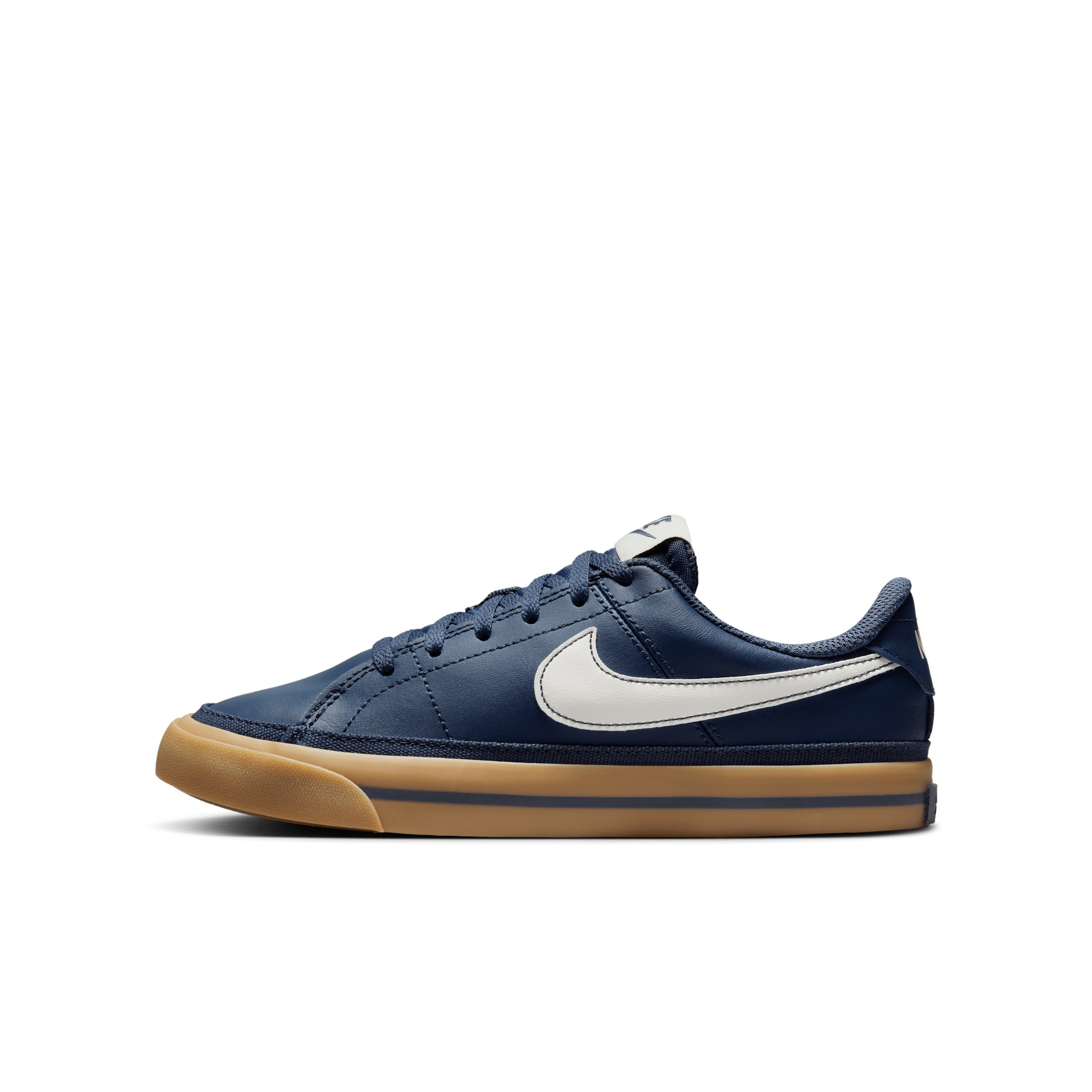 Nike Court Legacy Kinderschoenen Blauw