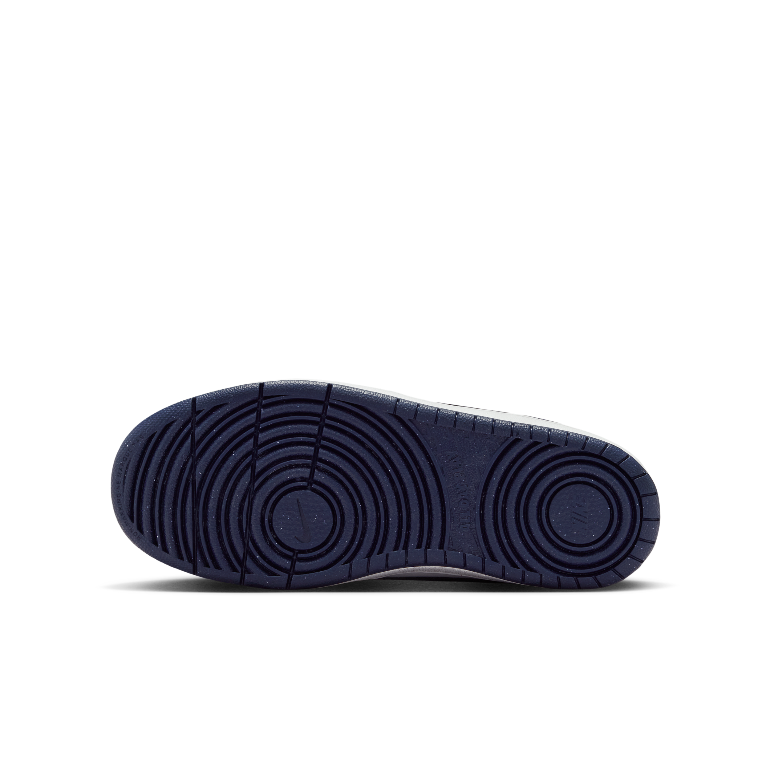 Thumbnail - Nike Court Borough Low Next Bloom Schuh (ältere Kinder) - Weiß