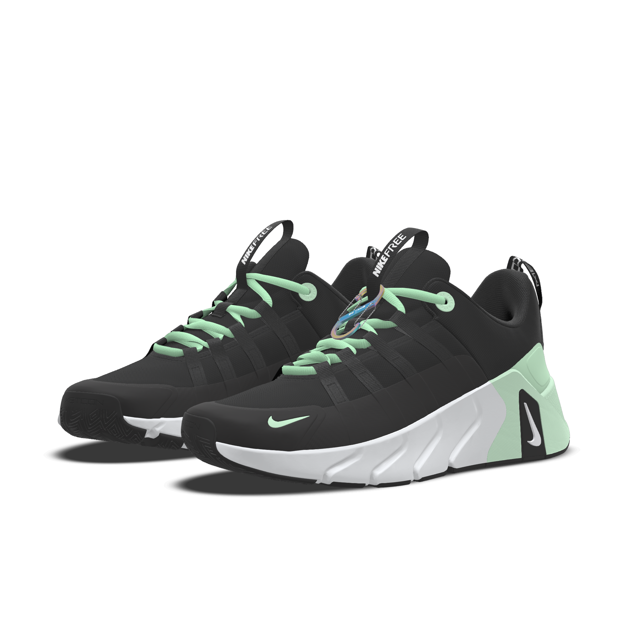 Nike personnalisable Nike Free Metcon nouveauté
