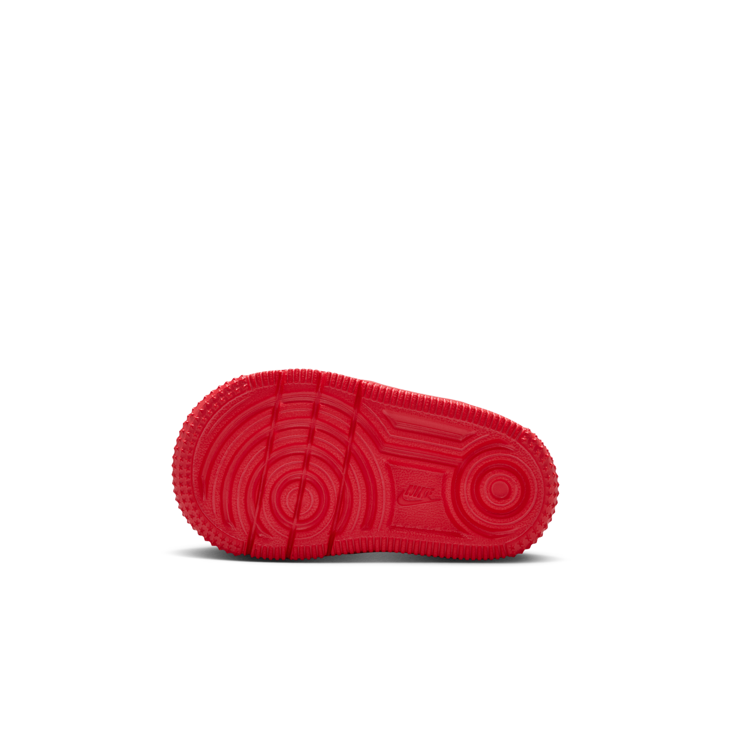 Thumbnail - Nike Force 1 Low V Lace Schuh für Babys und Kleinkinder - Rot