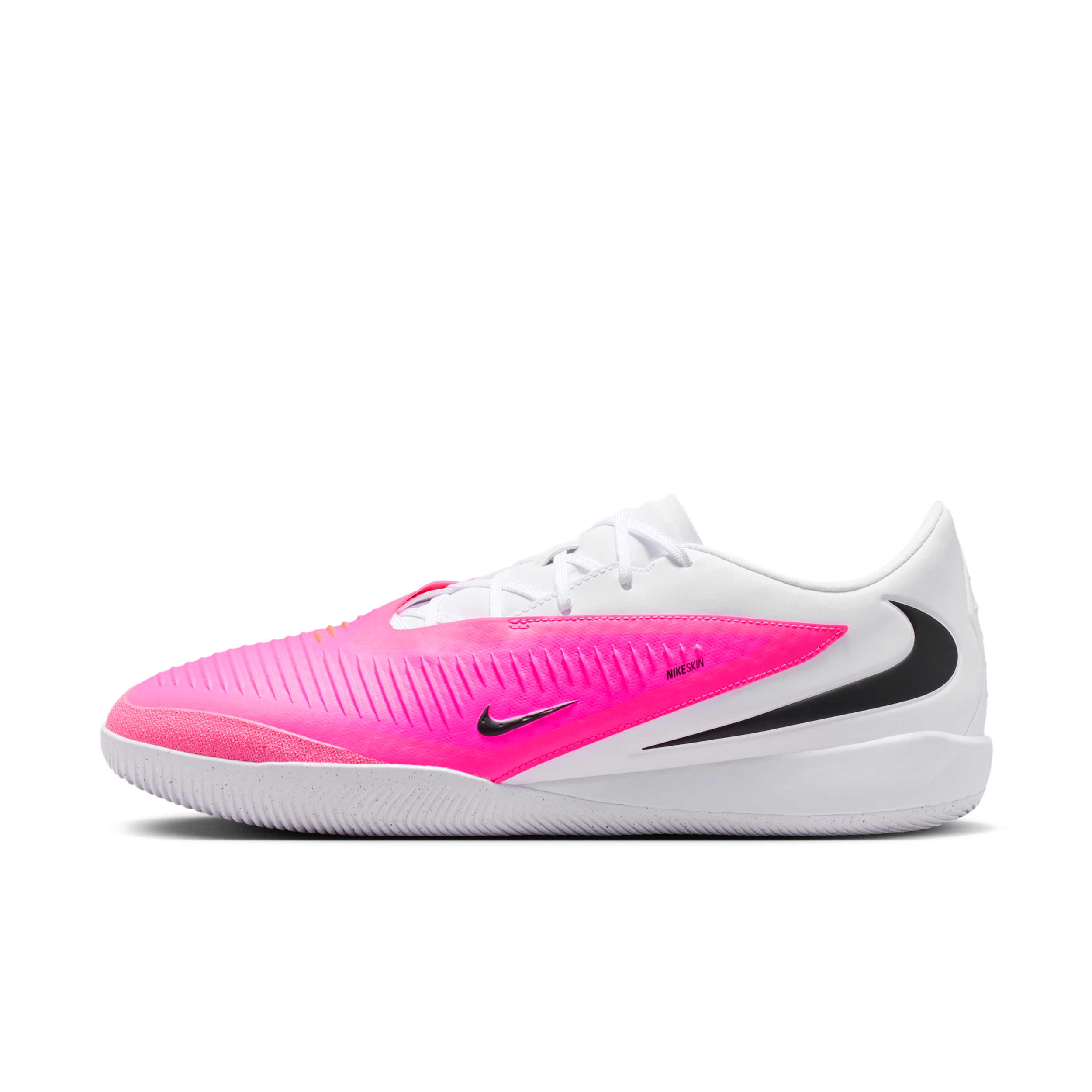Halowe buty piłkarskie Nike Phantom 6 Low Academy - Wielokolorowe