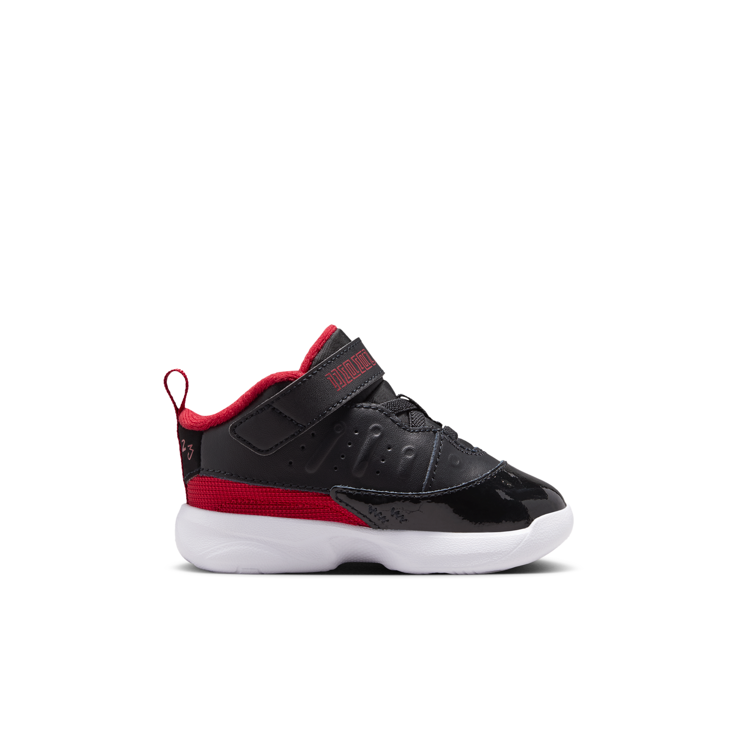 Thumbnail - Jordan Max Aura 7 Schuh (Babys/Kleinkinder) - Schwarz