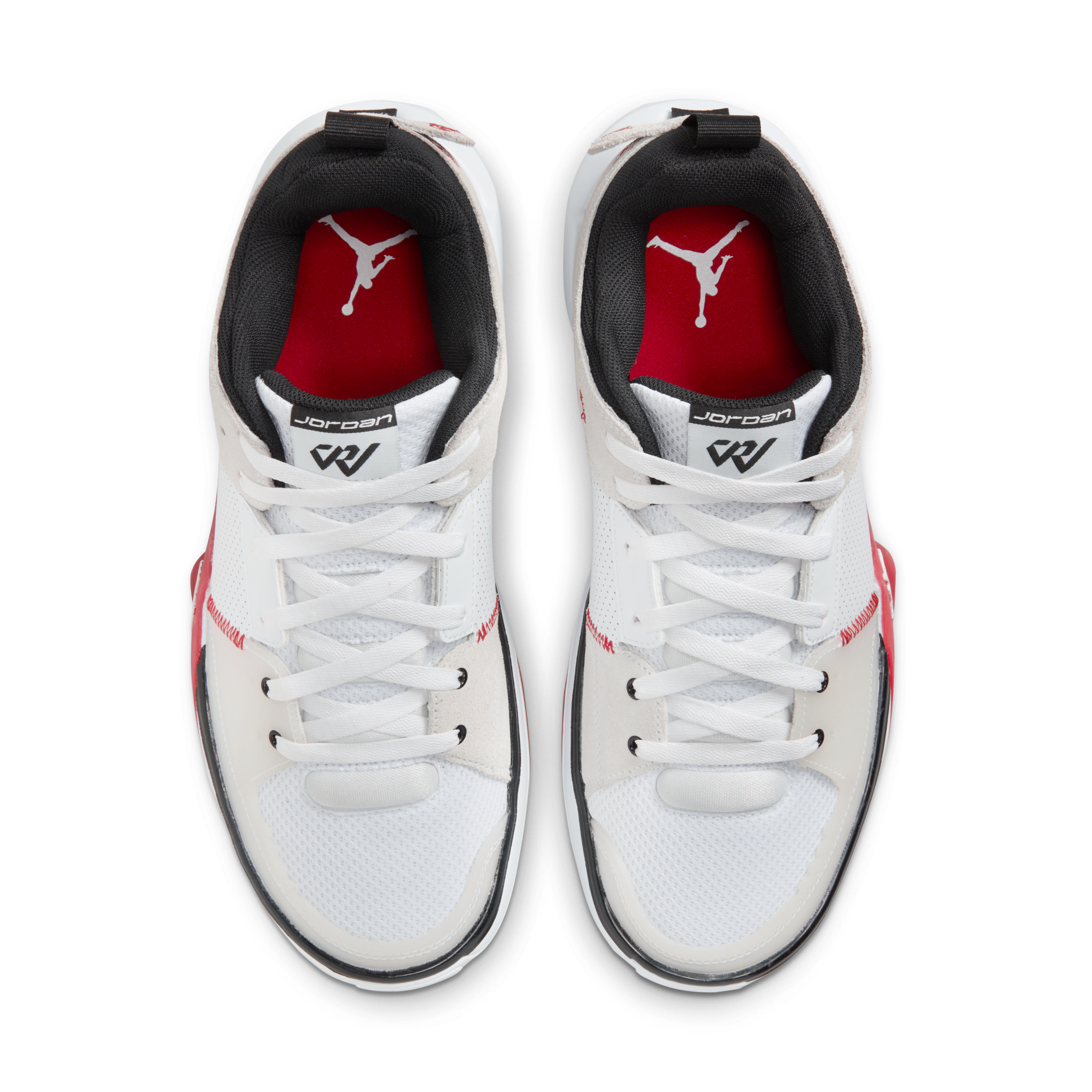 Chaussure de basket Jordan One Take 5 - Blanc