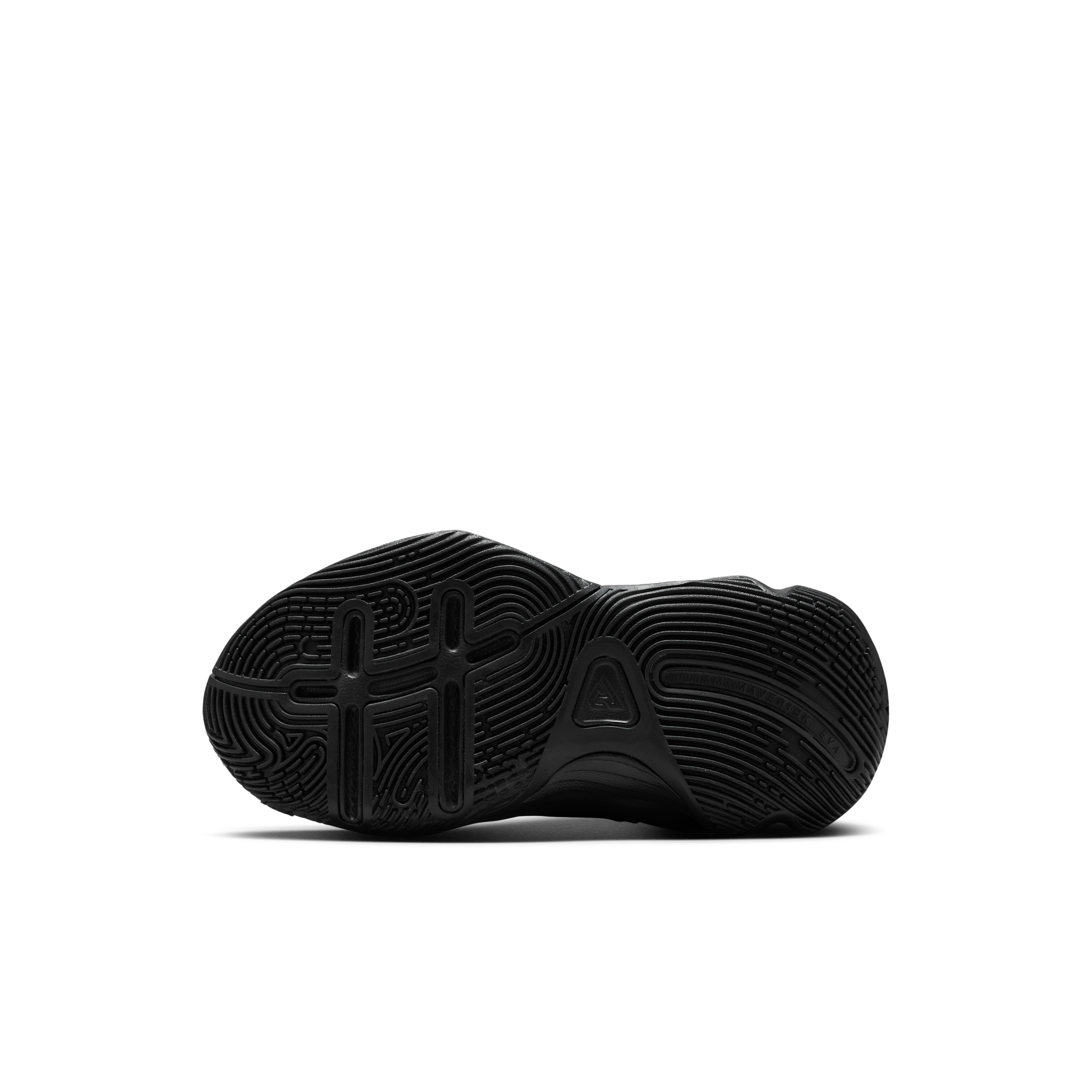 Thumbnail - Giannis Immortality 4 Schuh (jüngere Kinder) - Schwarz