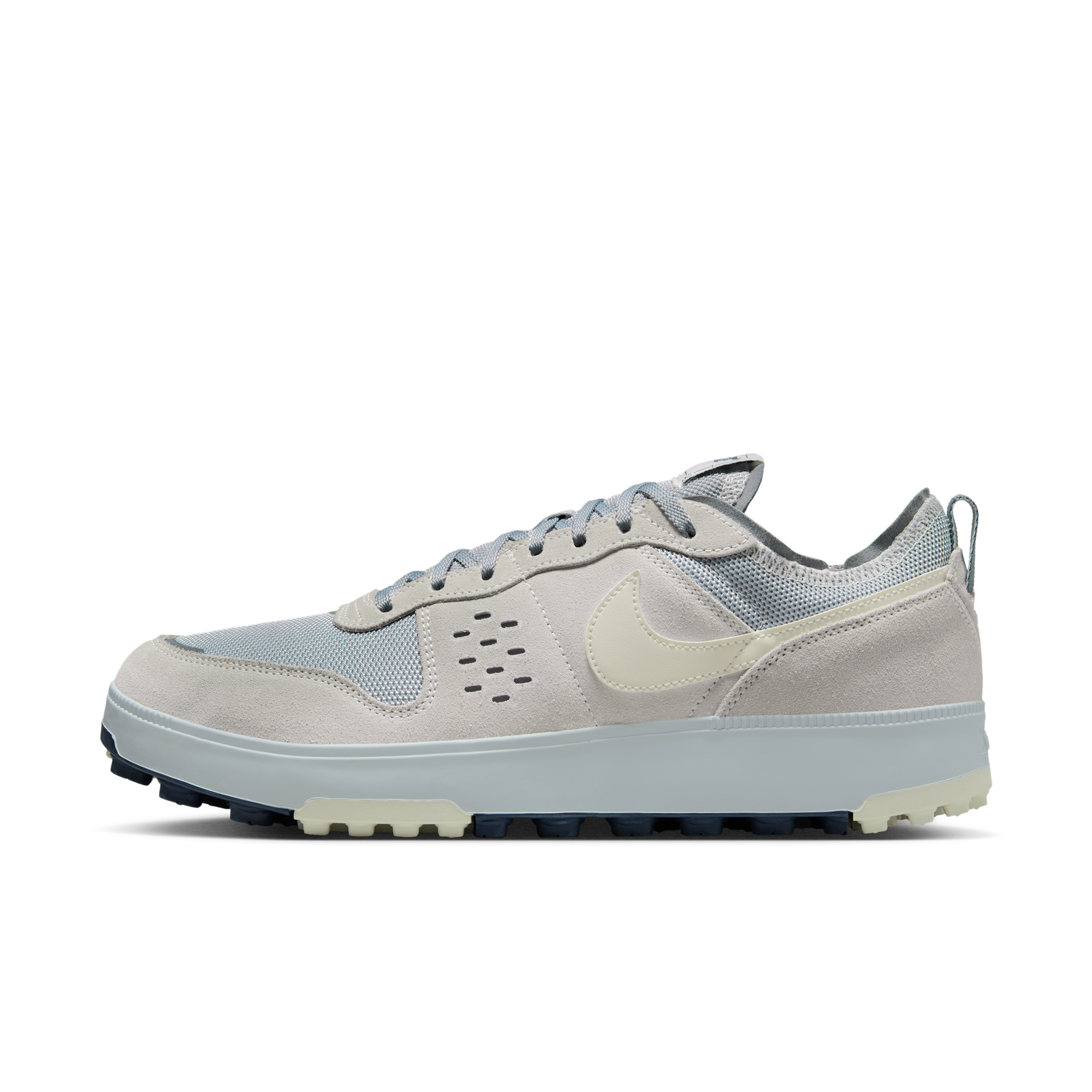 Nike C1TY 'Steel' Shoes - Grey