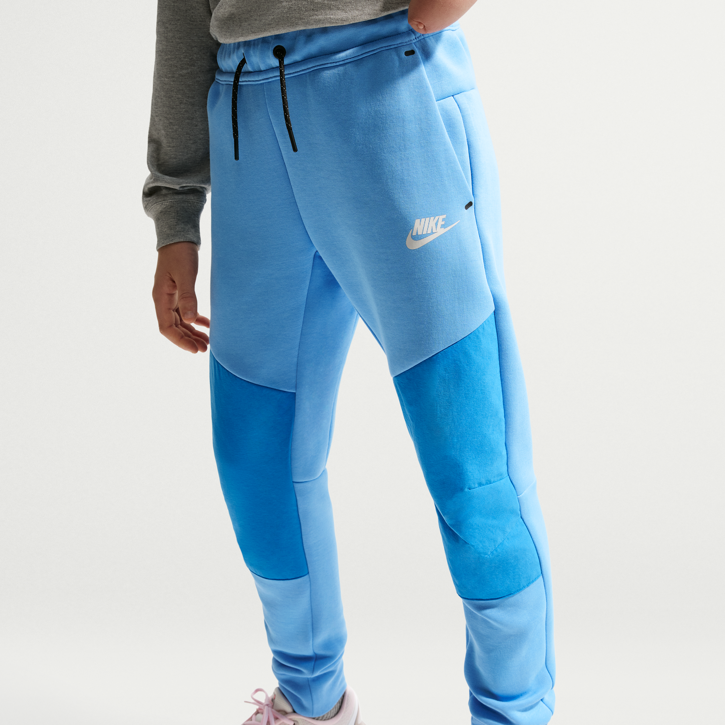 Thumbnail - Nike Tech Fleece Jogger für ältere Kinder - Blau