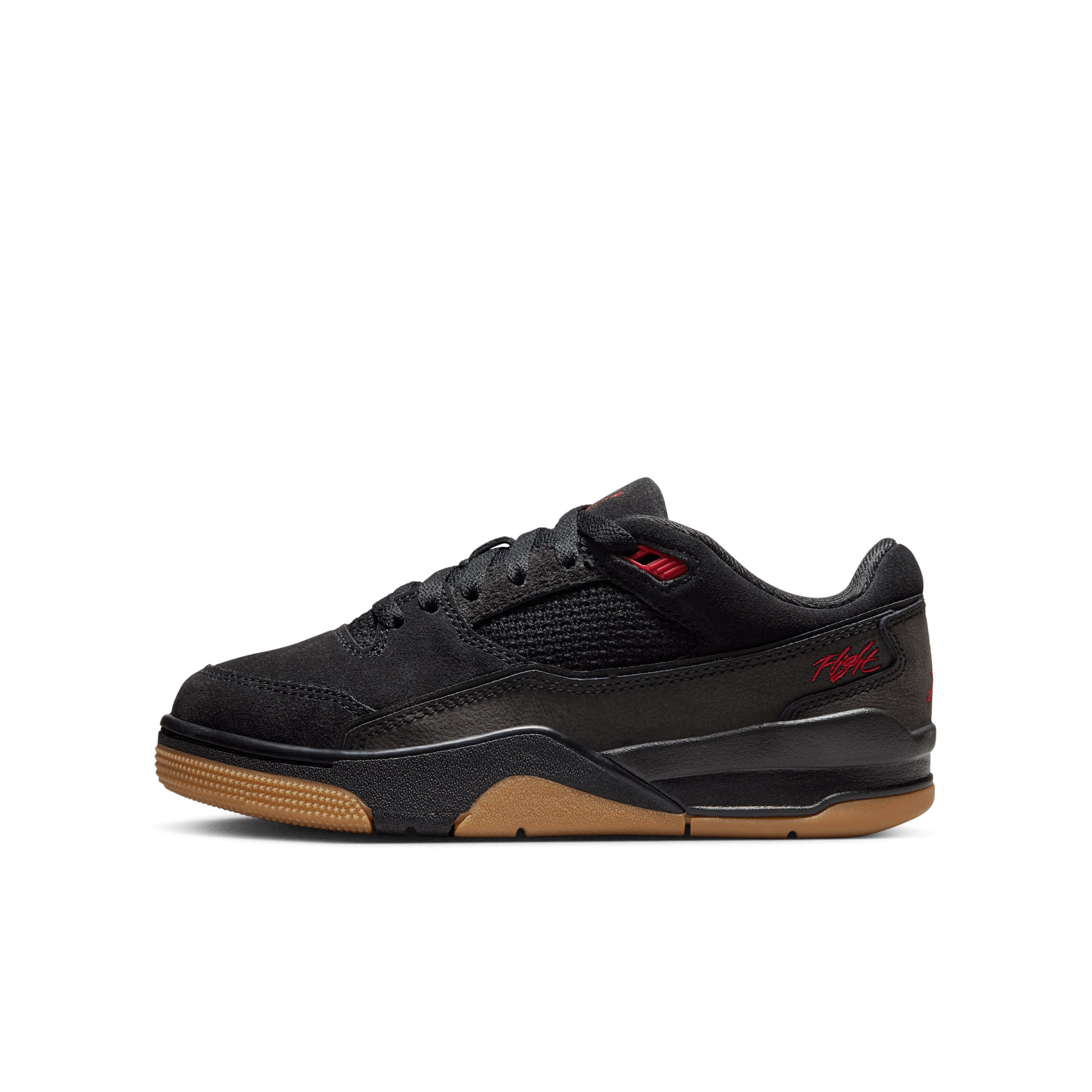 Chaussure Jordan Flight Court pour ado - Noir