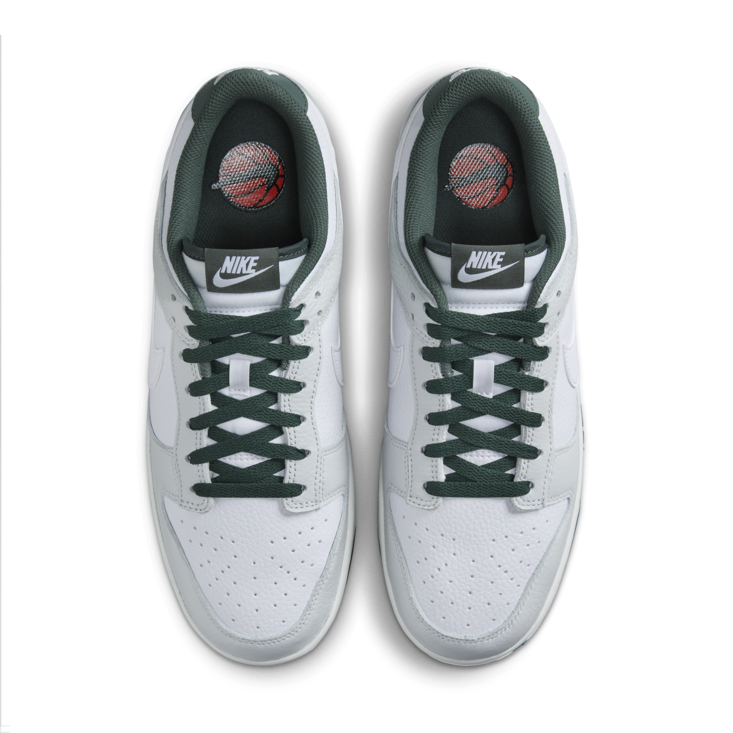 Chaussure Nike Dunk Low Retro SE pour homme - Gris
