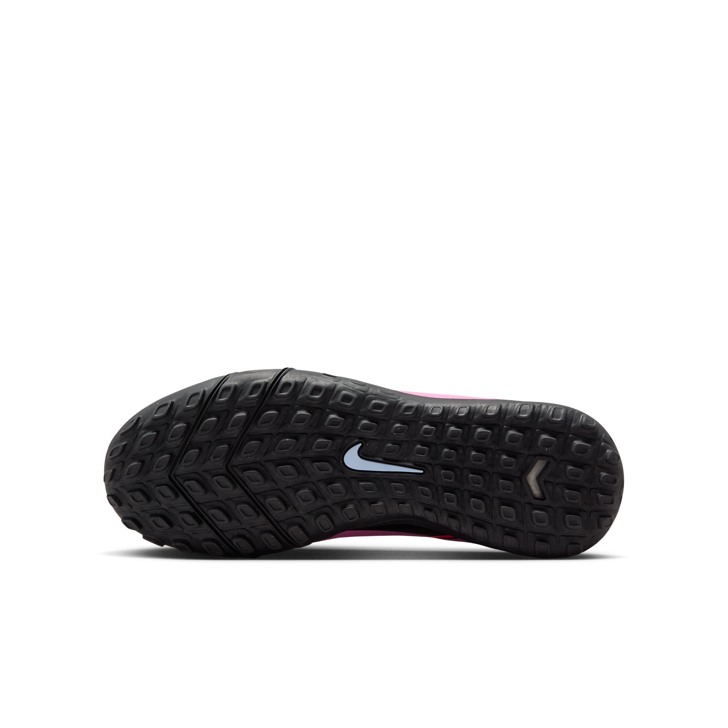 Thumbnail - Nike Jr. Mercurial Superfly 10 Academy TF High-Top-Fußballschuh (jüngere/ältere Kinder) - Pink