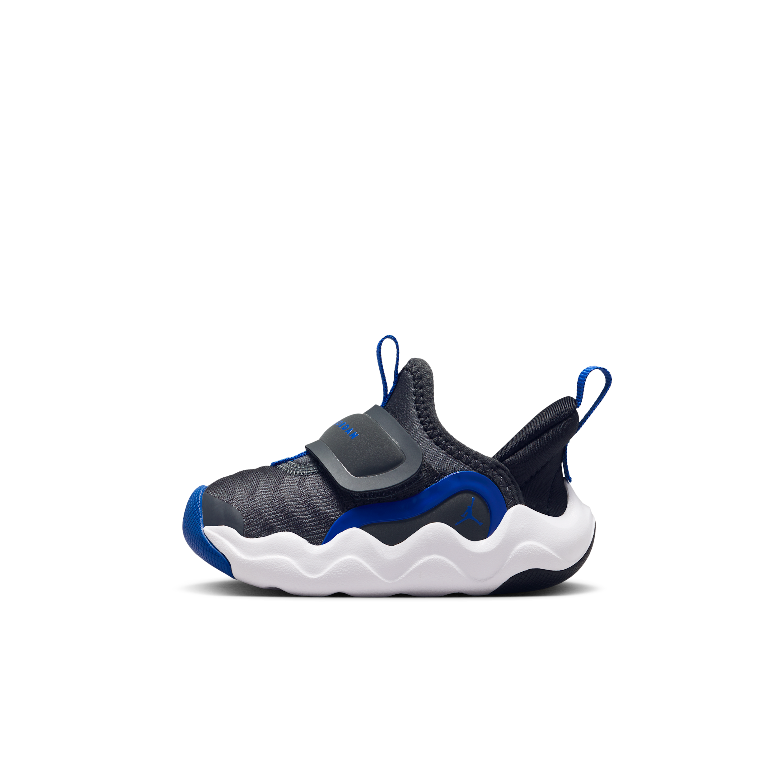 Nike Jordan 23/7.2 EasyOn Baby/Toddler Shoes - Grey