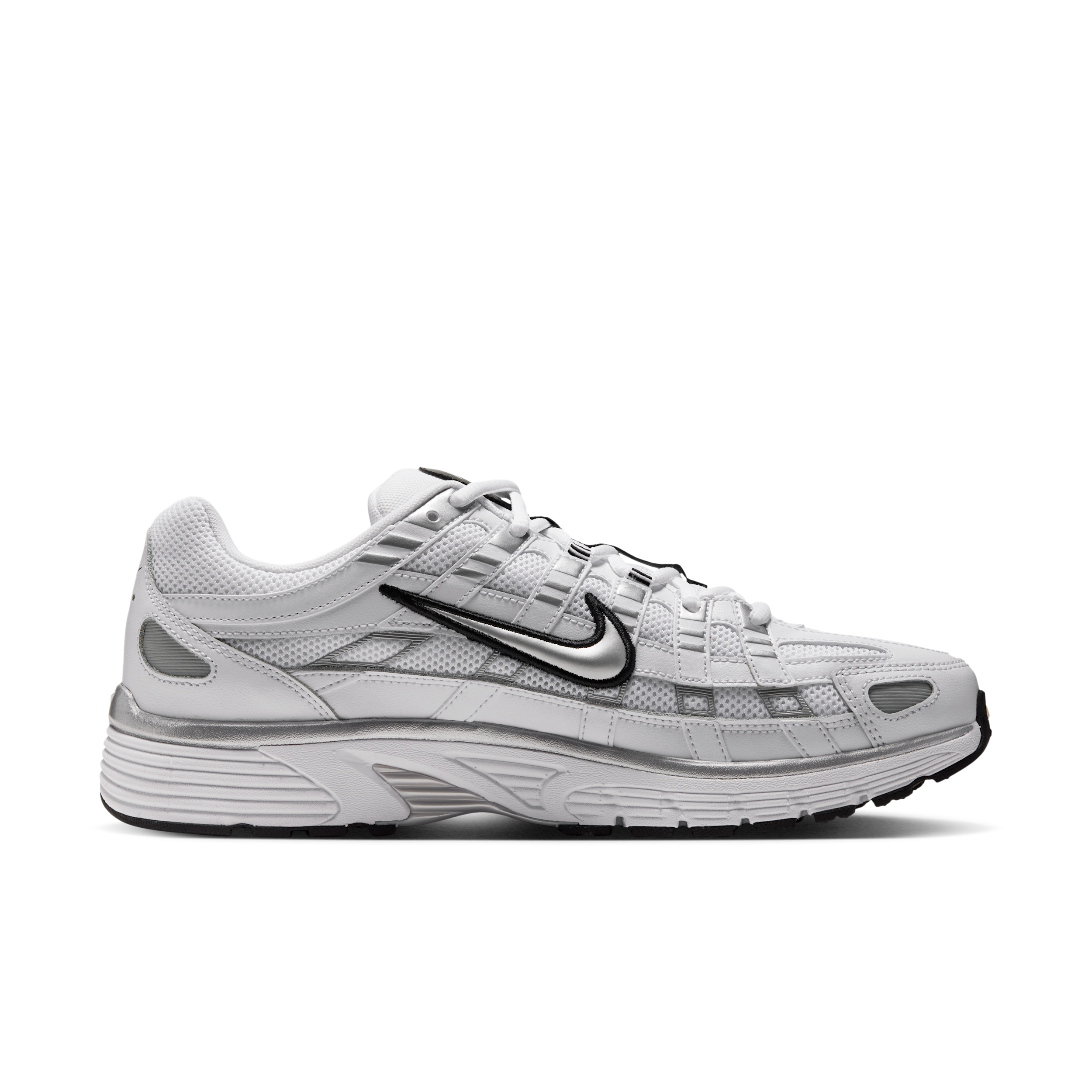 Nike P-6000 Shoes - White - IX6221-101