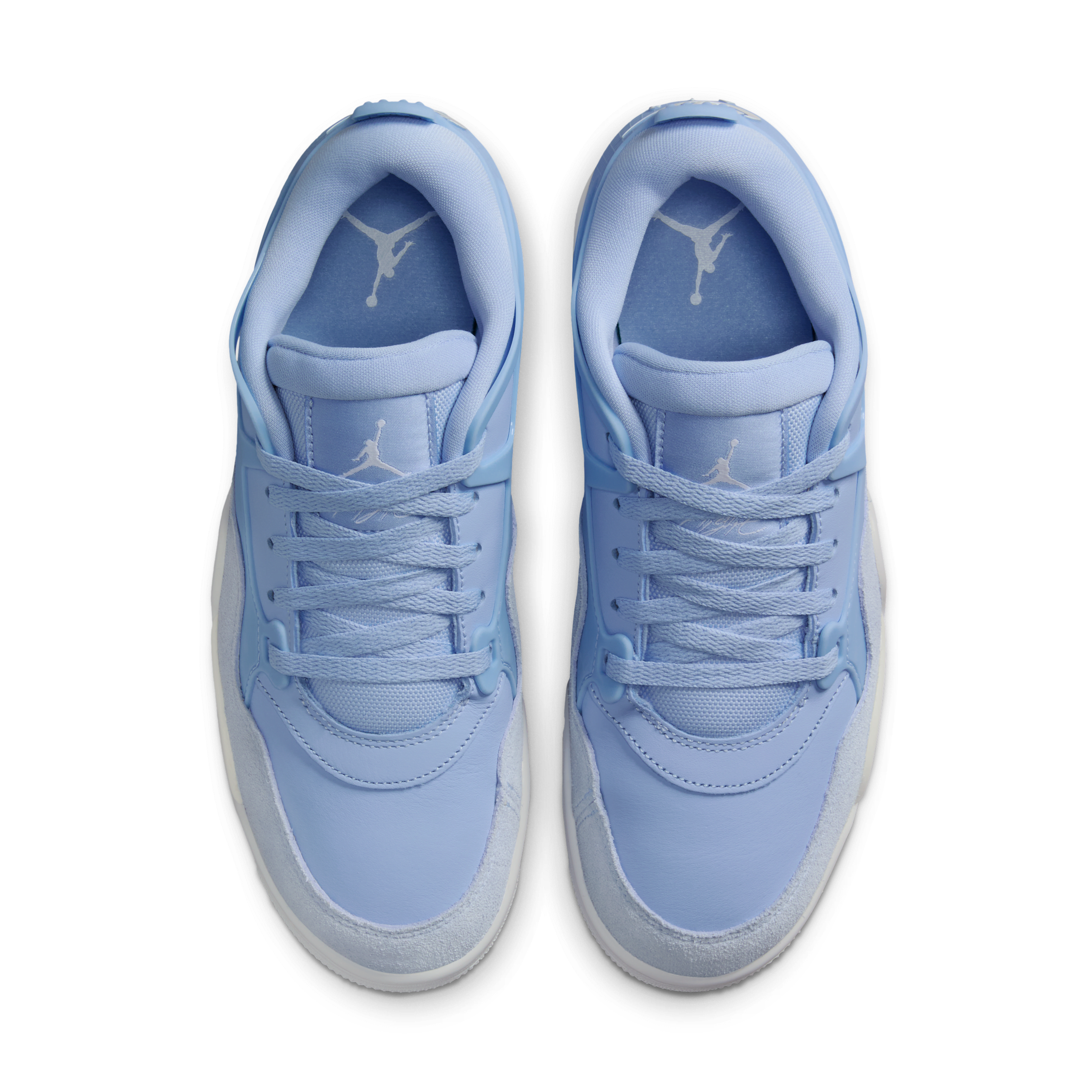 Chaussure Air Jordan 4 RM pour femme - Bleu