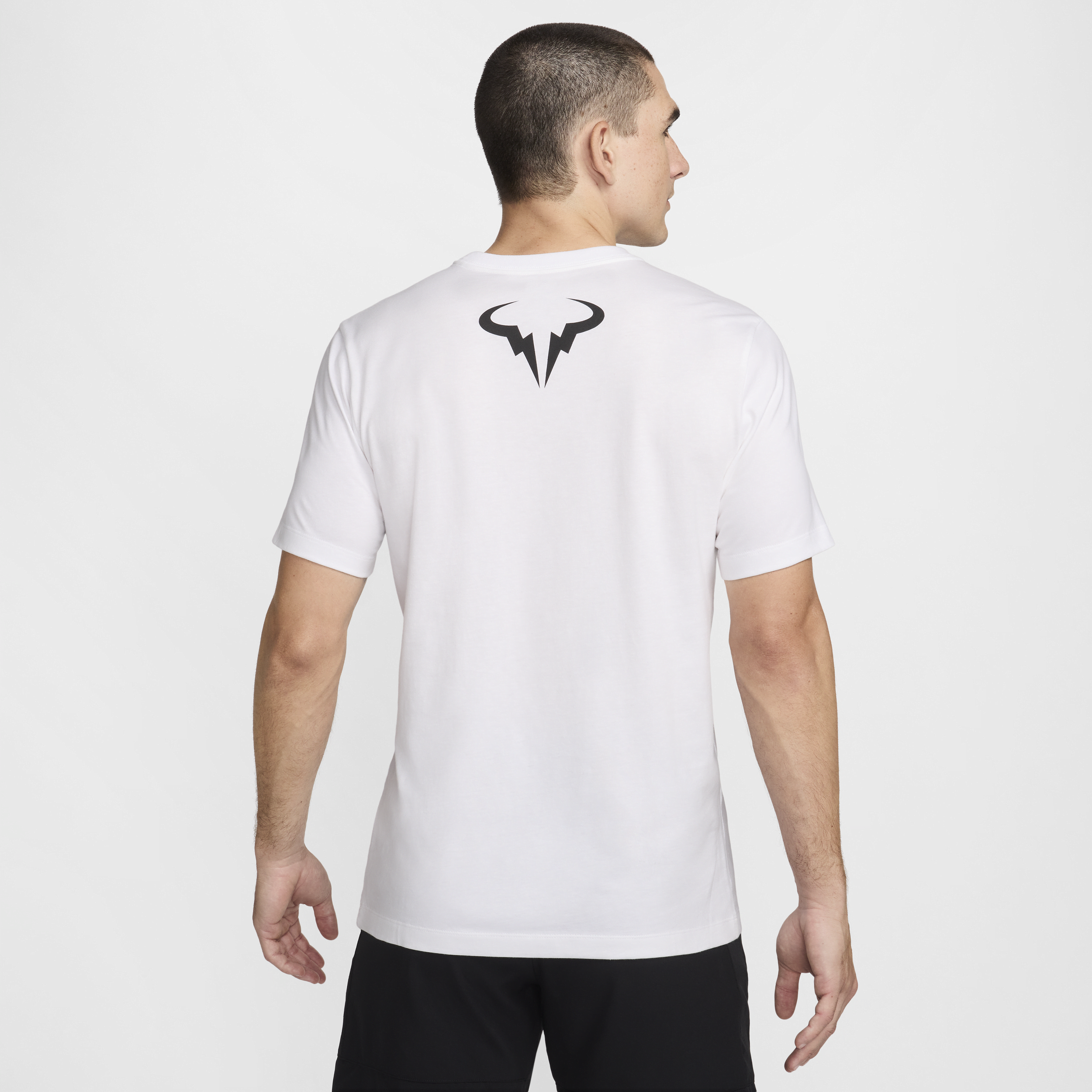 T-shirt de tennis Rafa pour Homme - Blanc