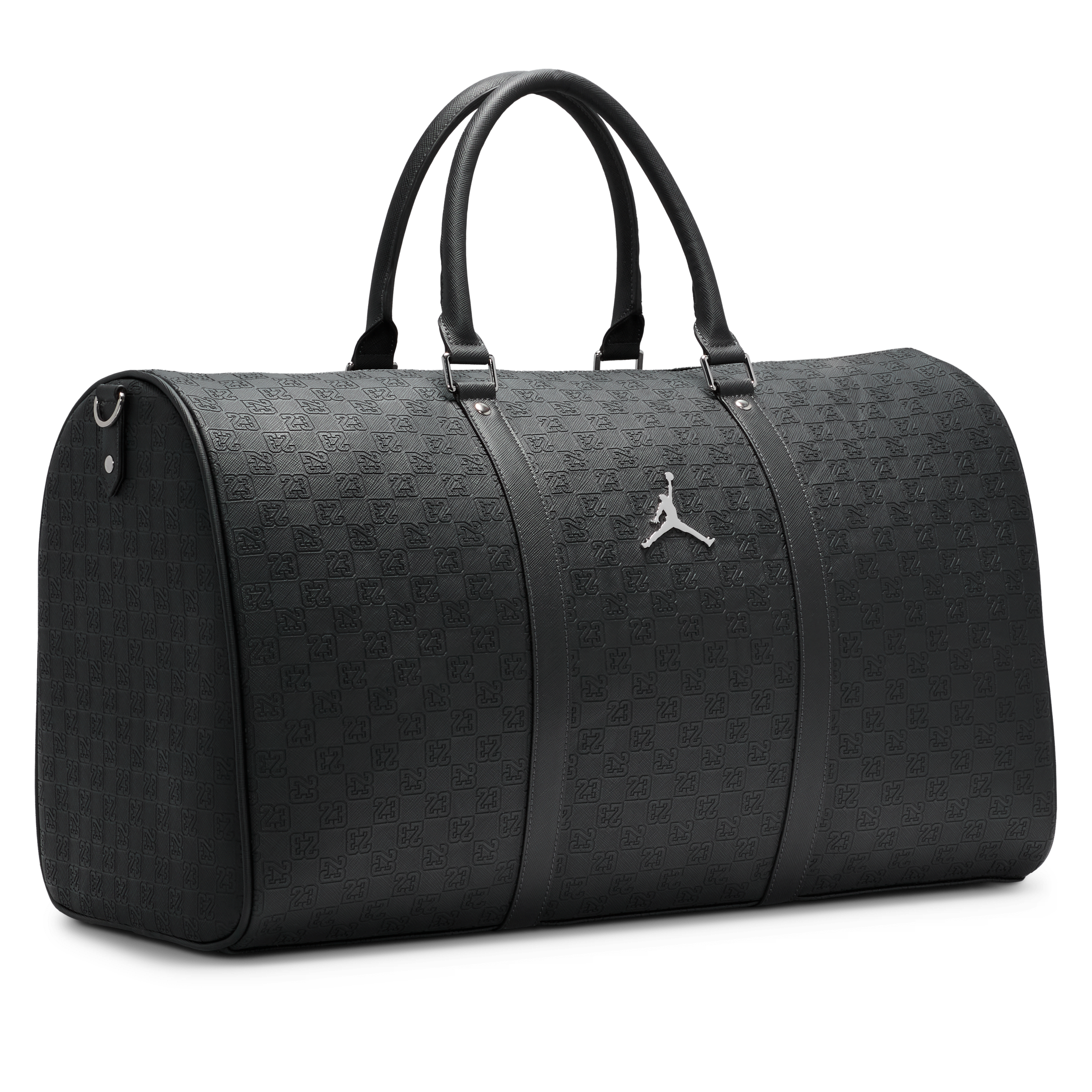 Jordan Monogram sporttas (40 liter) Zwart