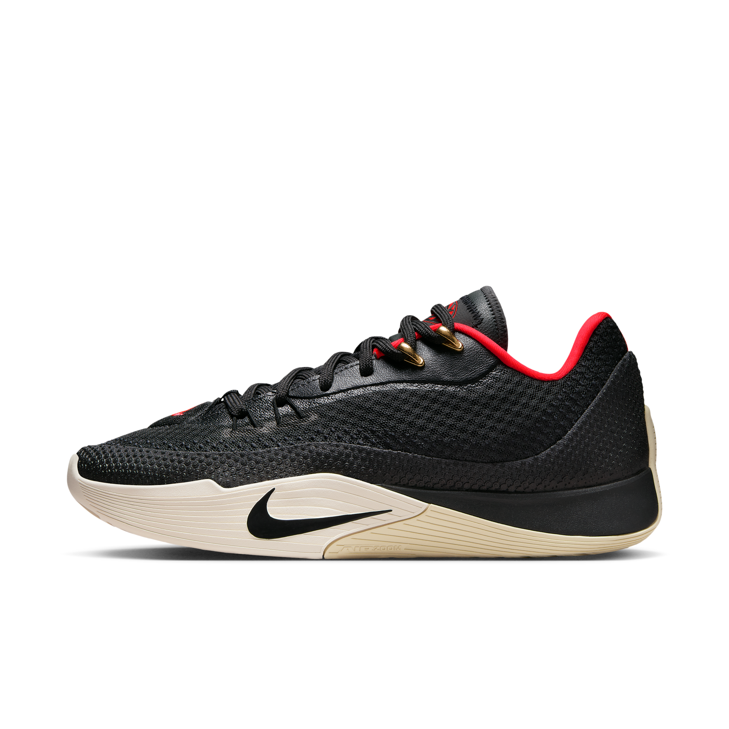 Nike Street Flare Basketball Shoes - Grey