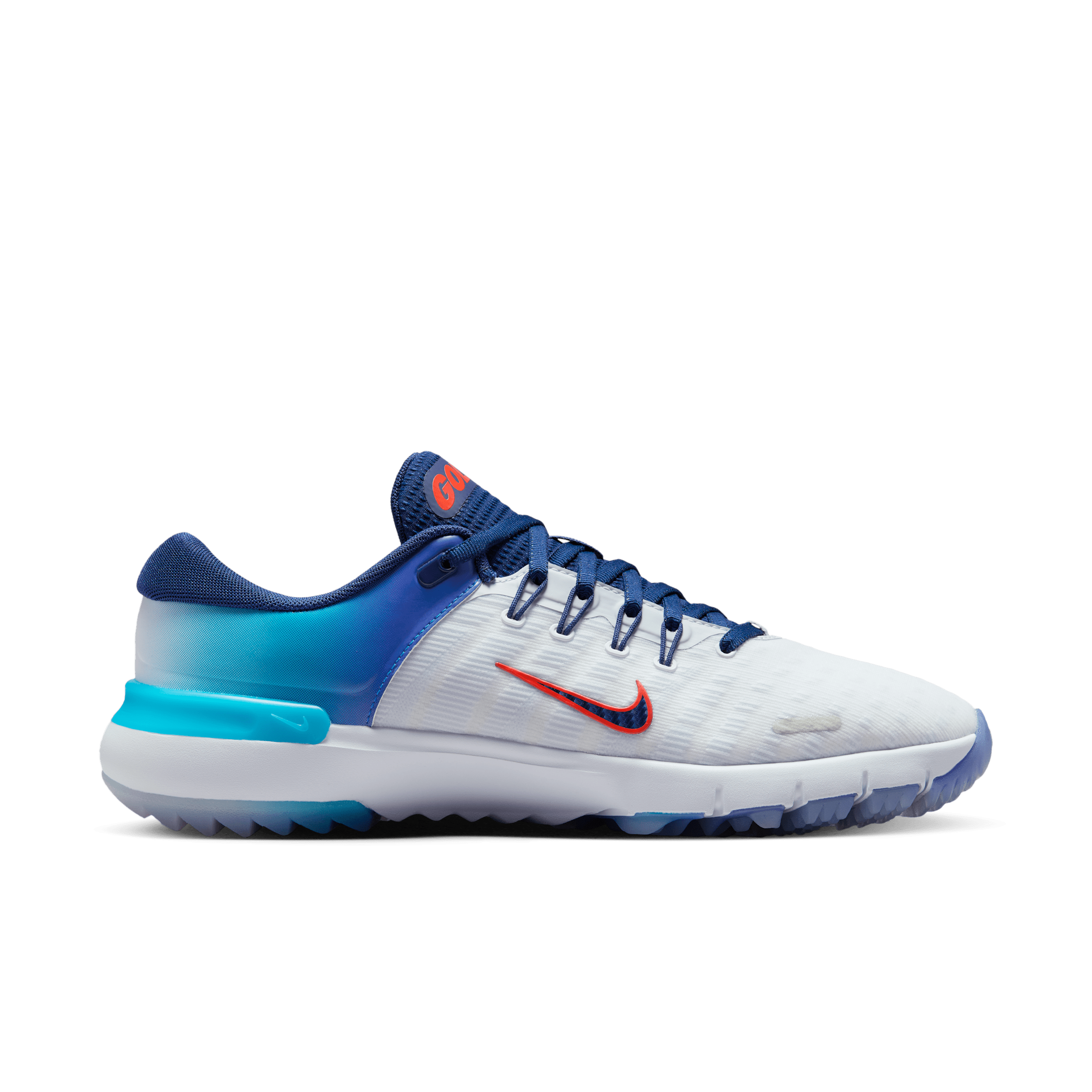 Nike Free G Golf Shoes - Grey - IM3489-001