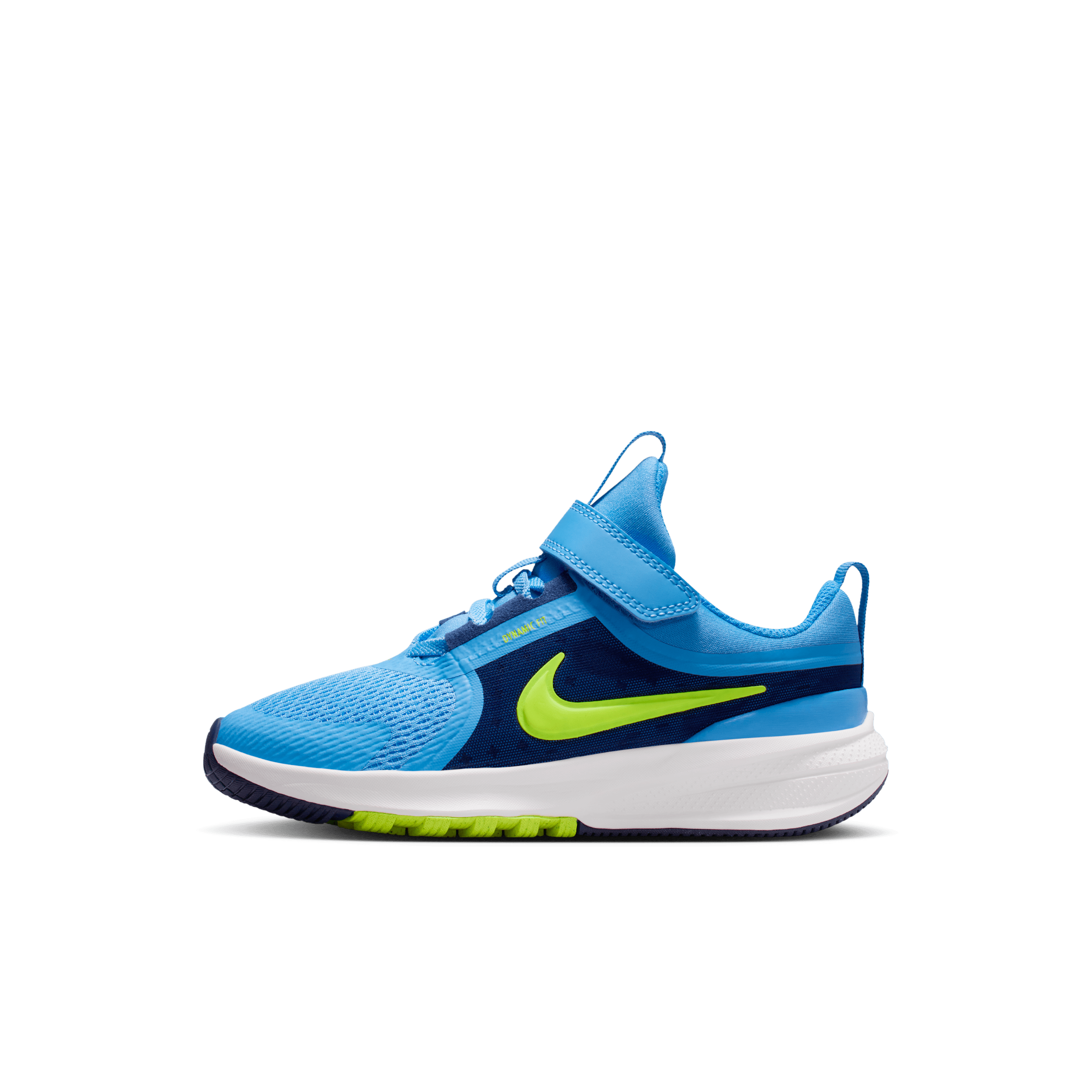 Nike Star Runner 5 Younger Kids Running Shoes - Blue