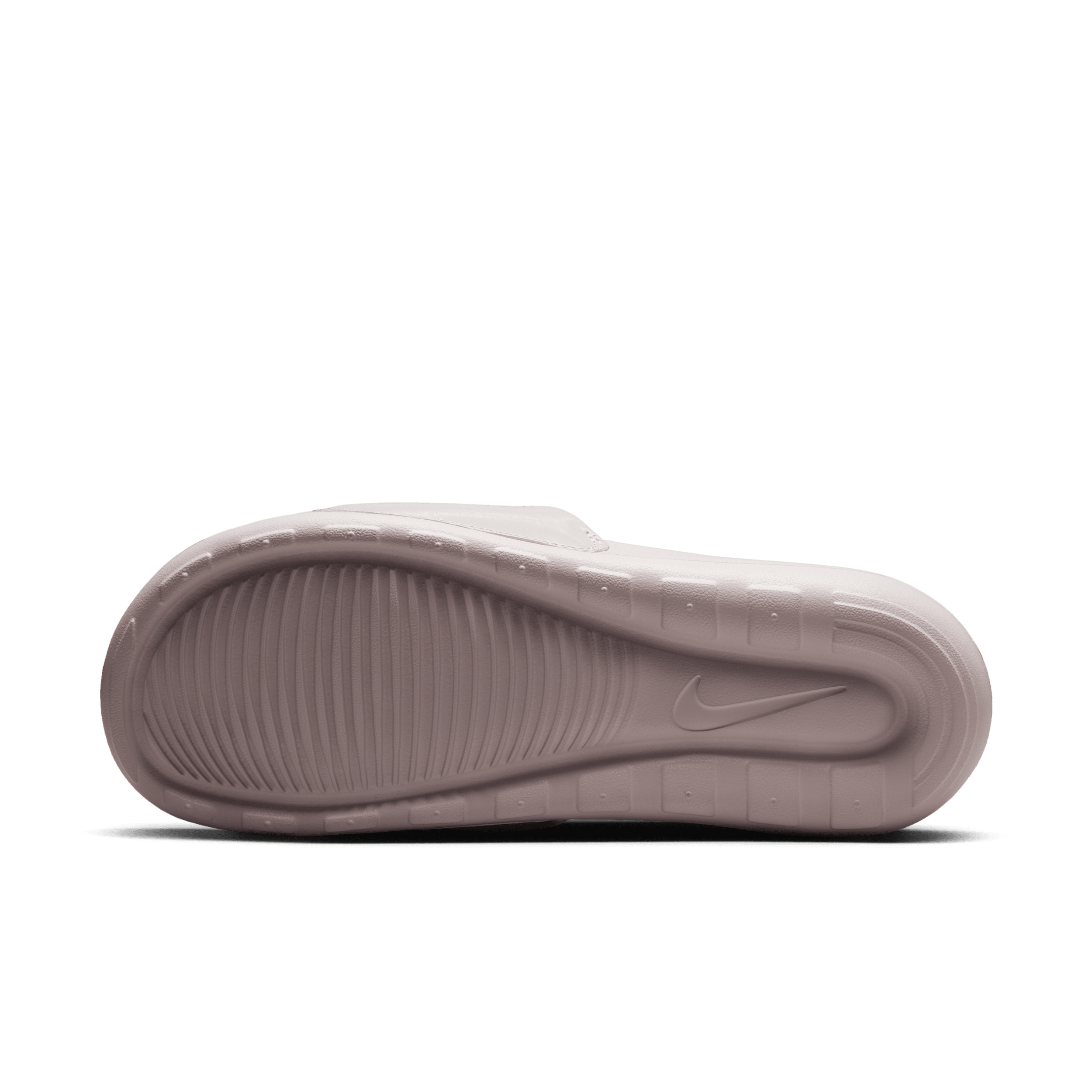 Claquette Nike Victori One pour femme - Pourpre