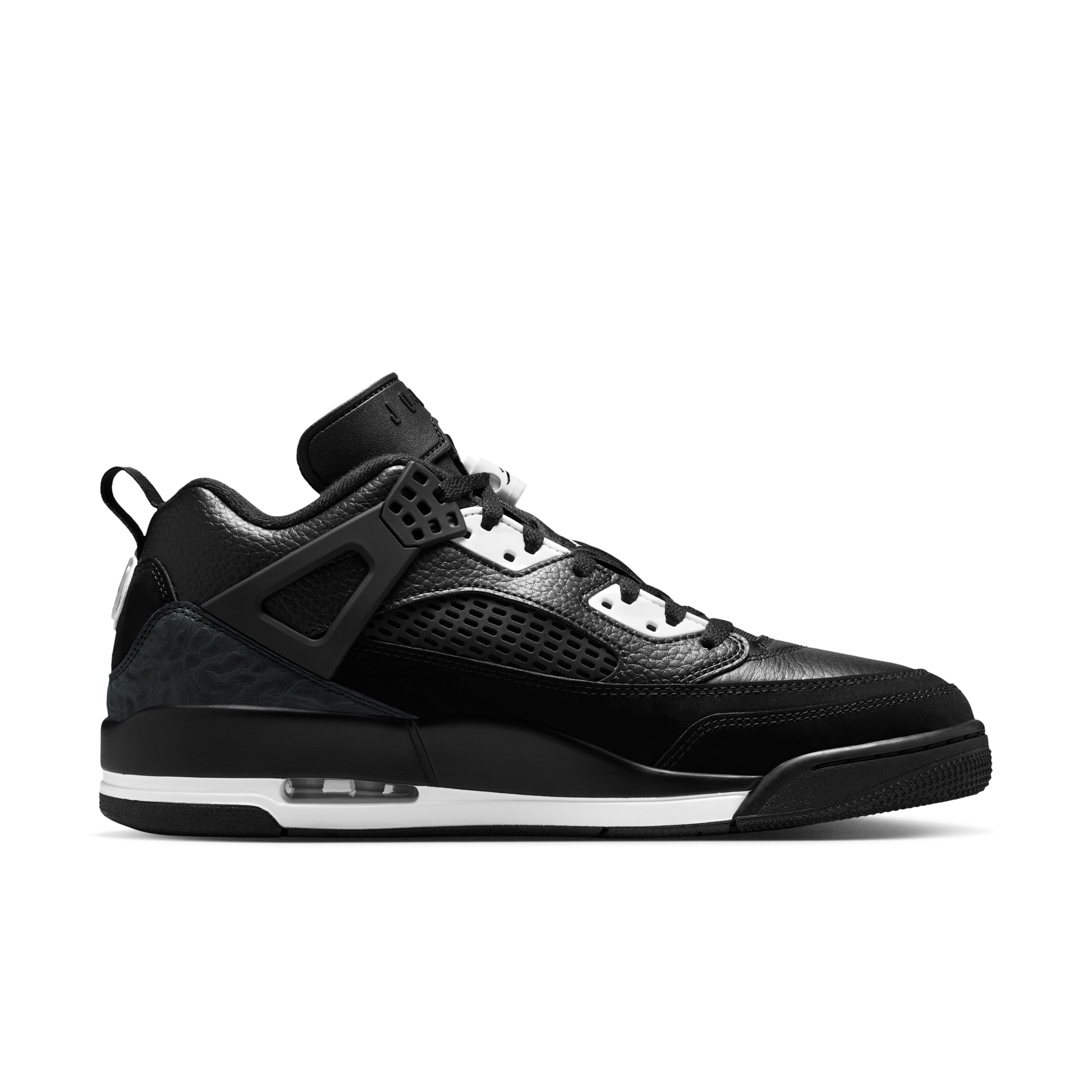 Jordan Spizike Low herresko - Svart - FQ1759-010
