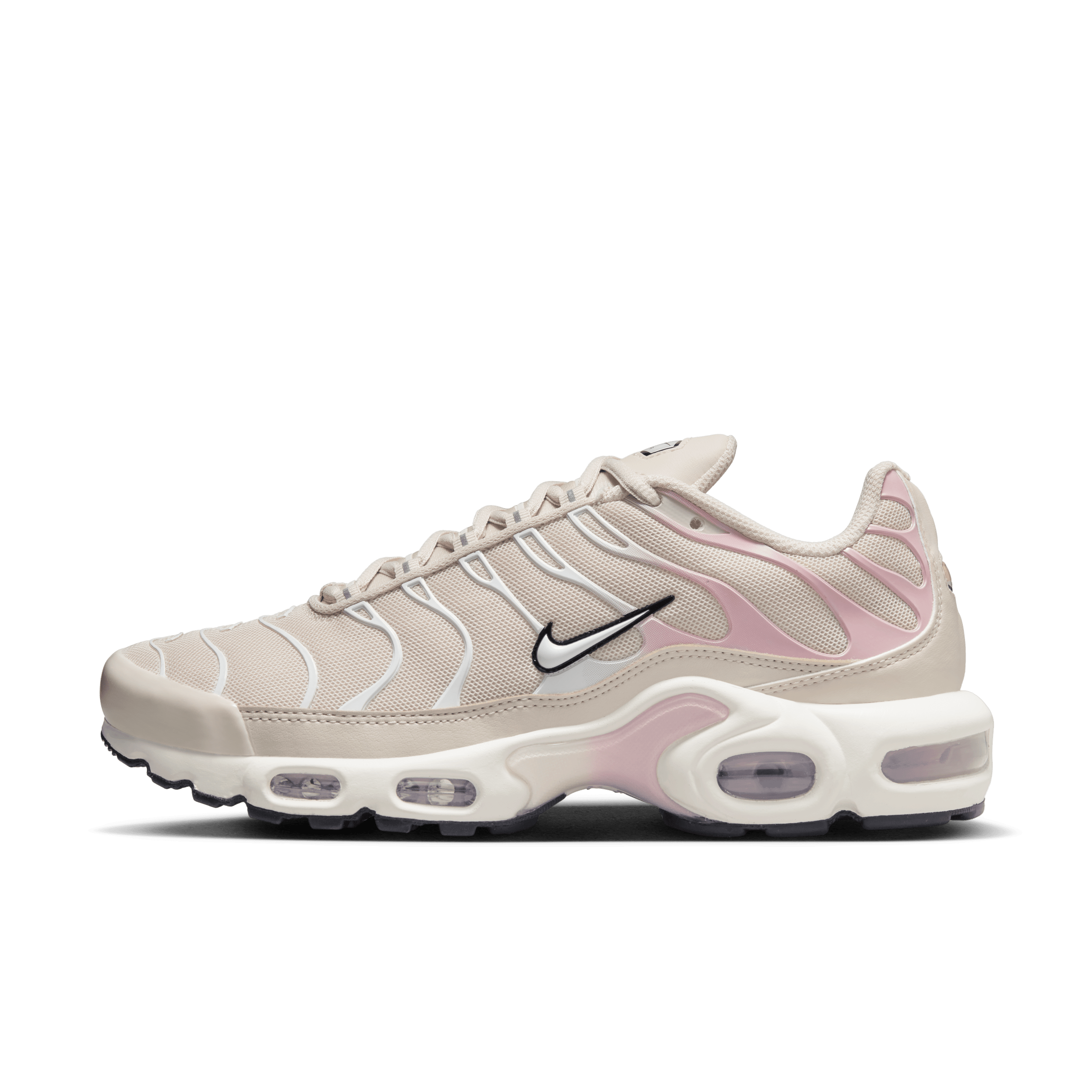 Pink nike tn trainers Clearance