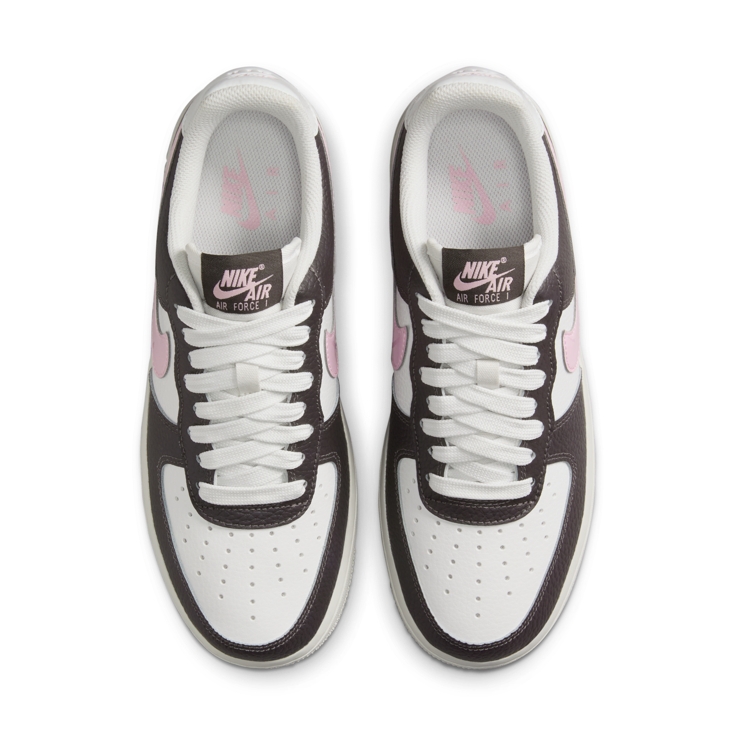 Chaussure Nike Air Force 1 '07 pour femme - Blanc