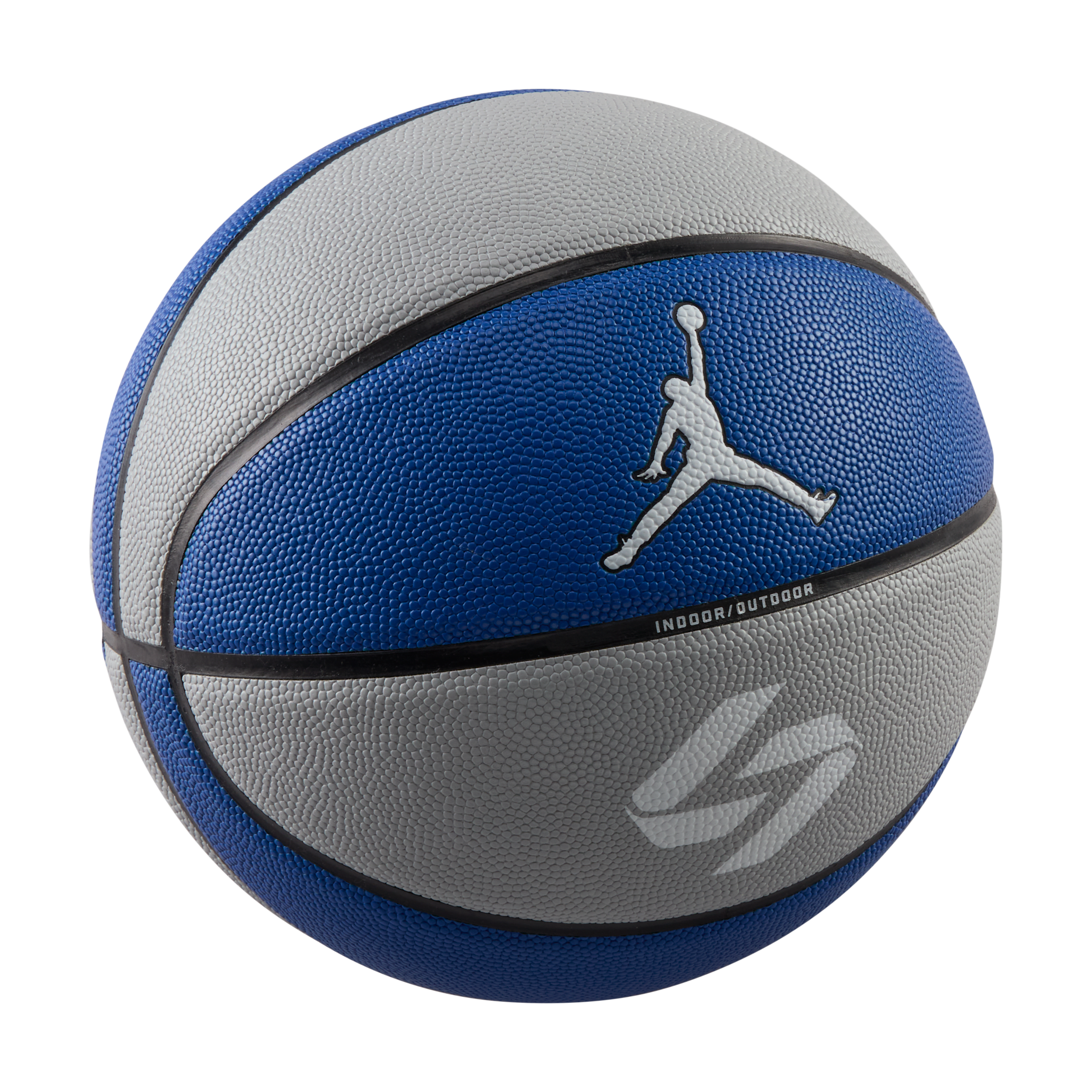 Nike Luka Dončić All-Court basketbal (zonder lucht) Blauw