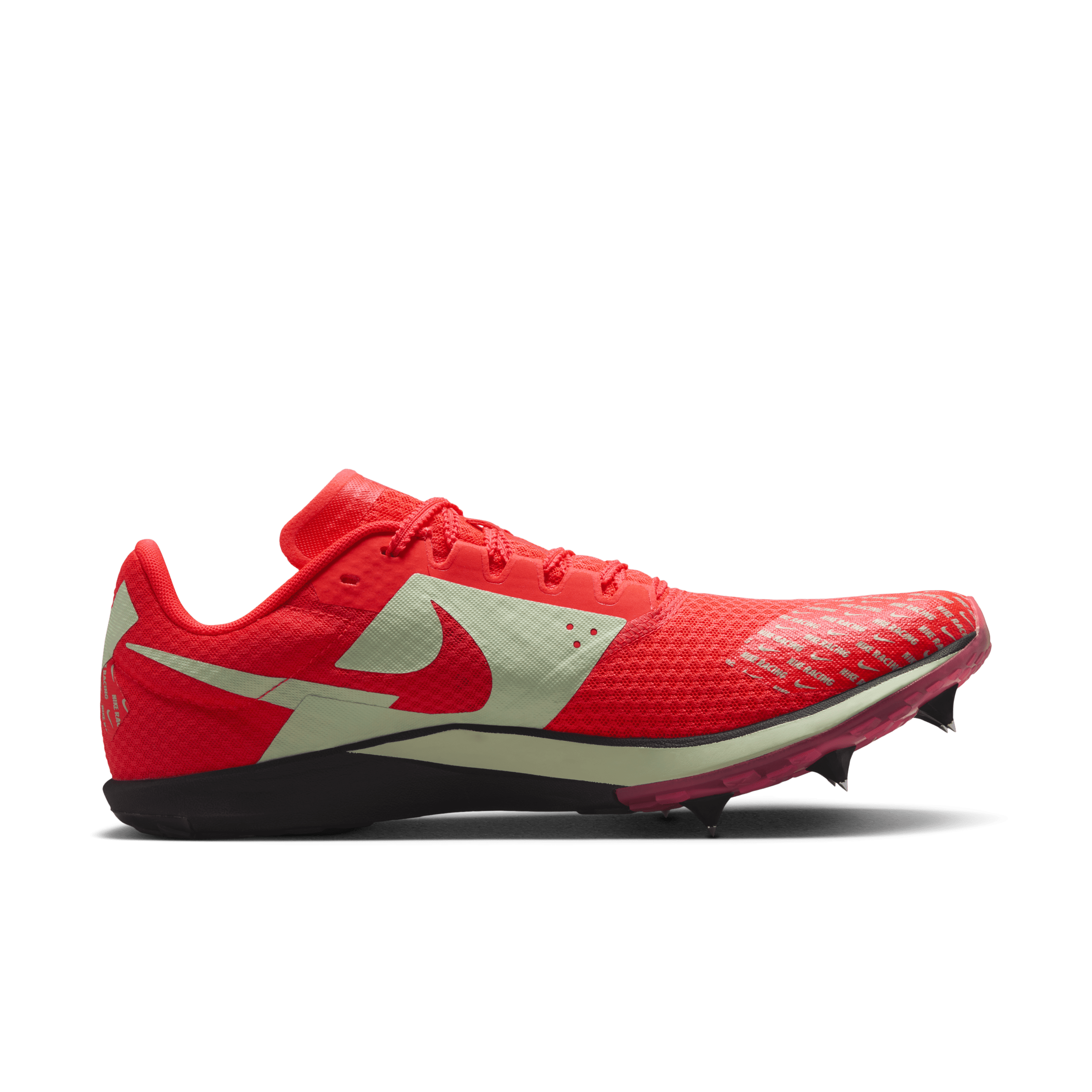 Chaussure de cross-country à pointes Nike Rival XC 6 - Rouge