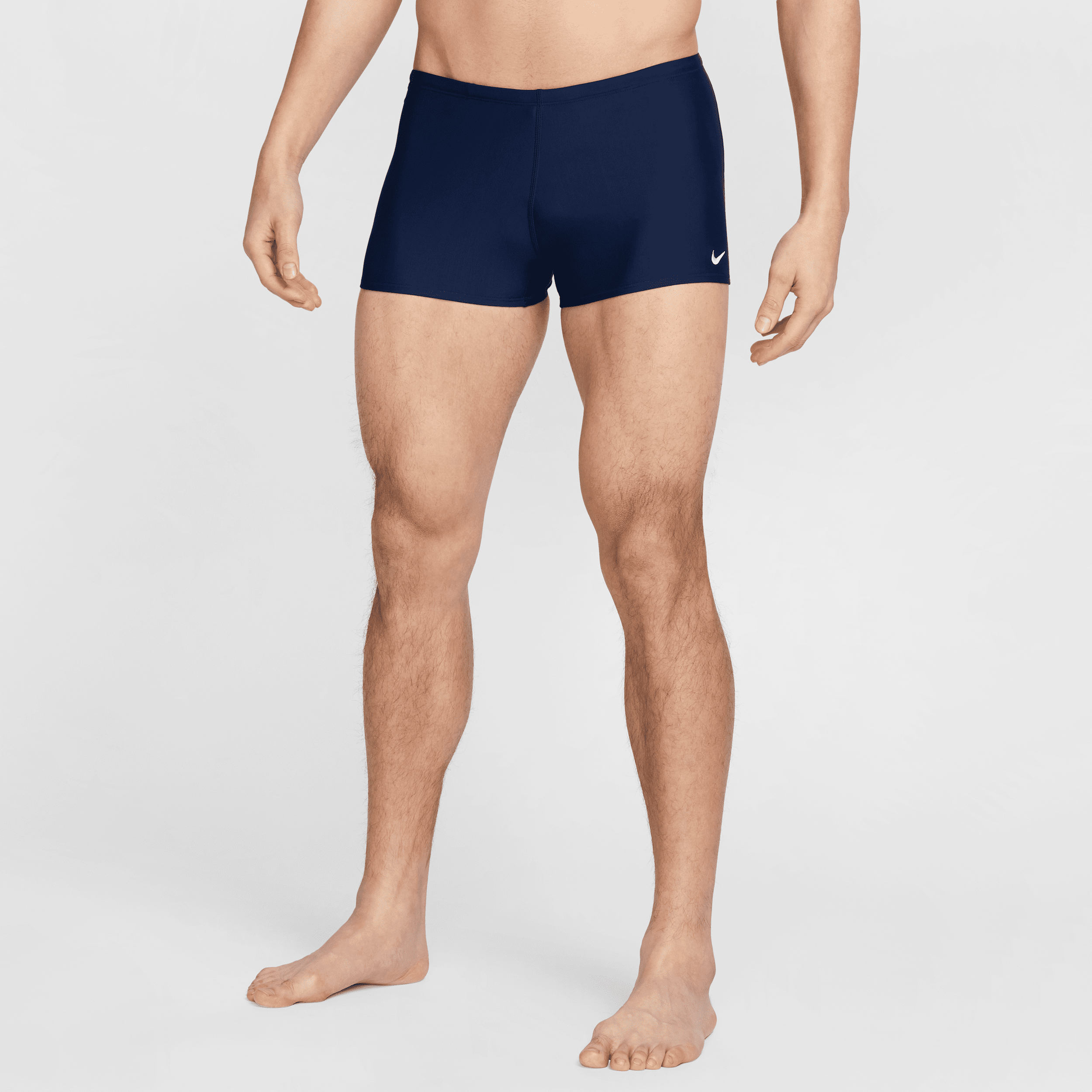 Thumbnail - Nike Swim Solid Square-Leg Jammer (Herren) - Blau