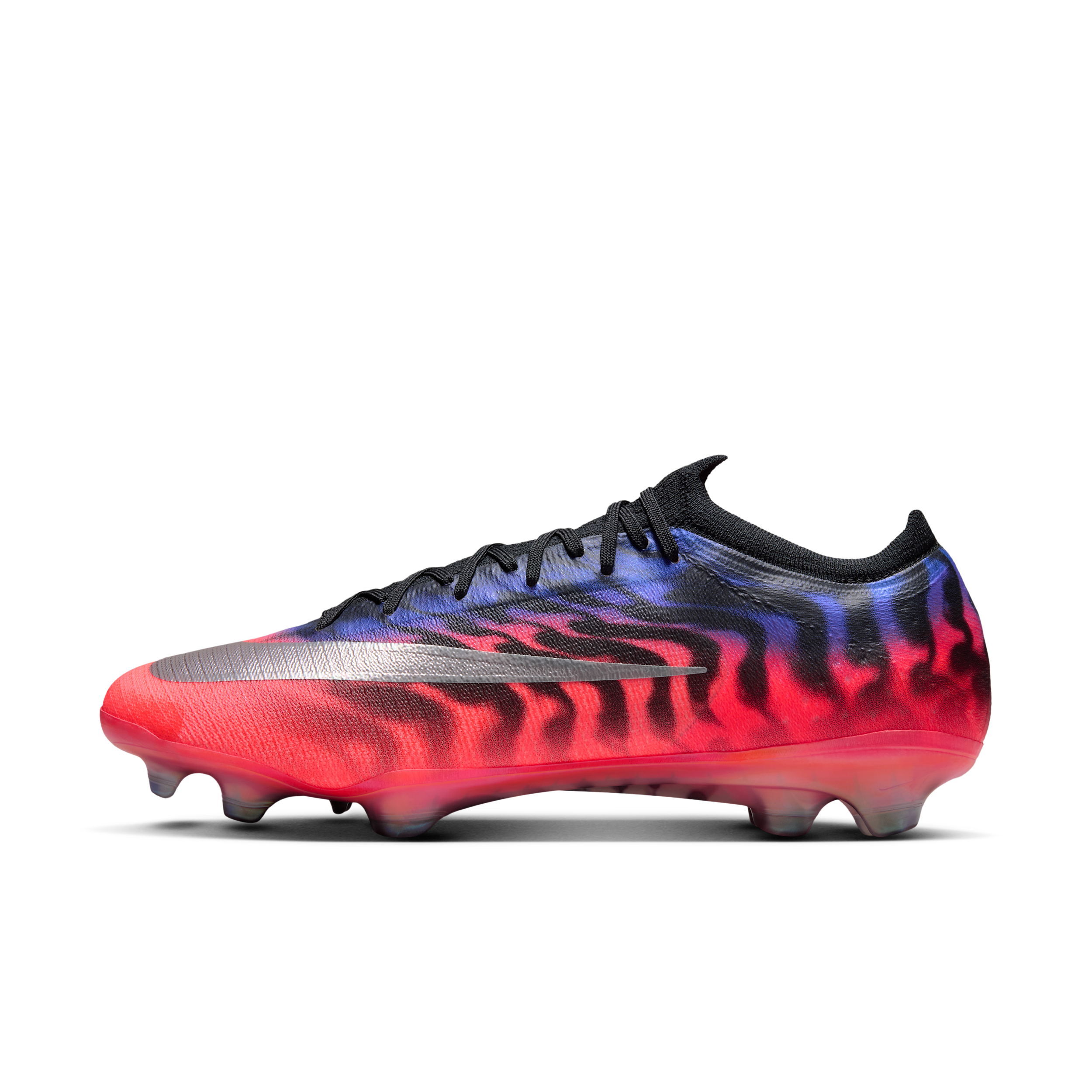 Nike Foot Basse A Crampons Pour Terrain Sec Nike Mercurial Vapor 17 Elite Se