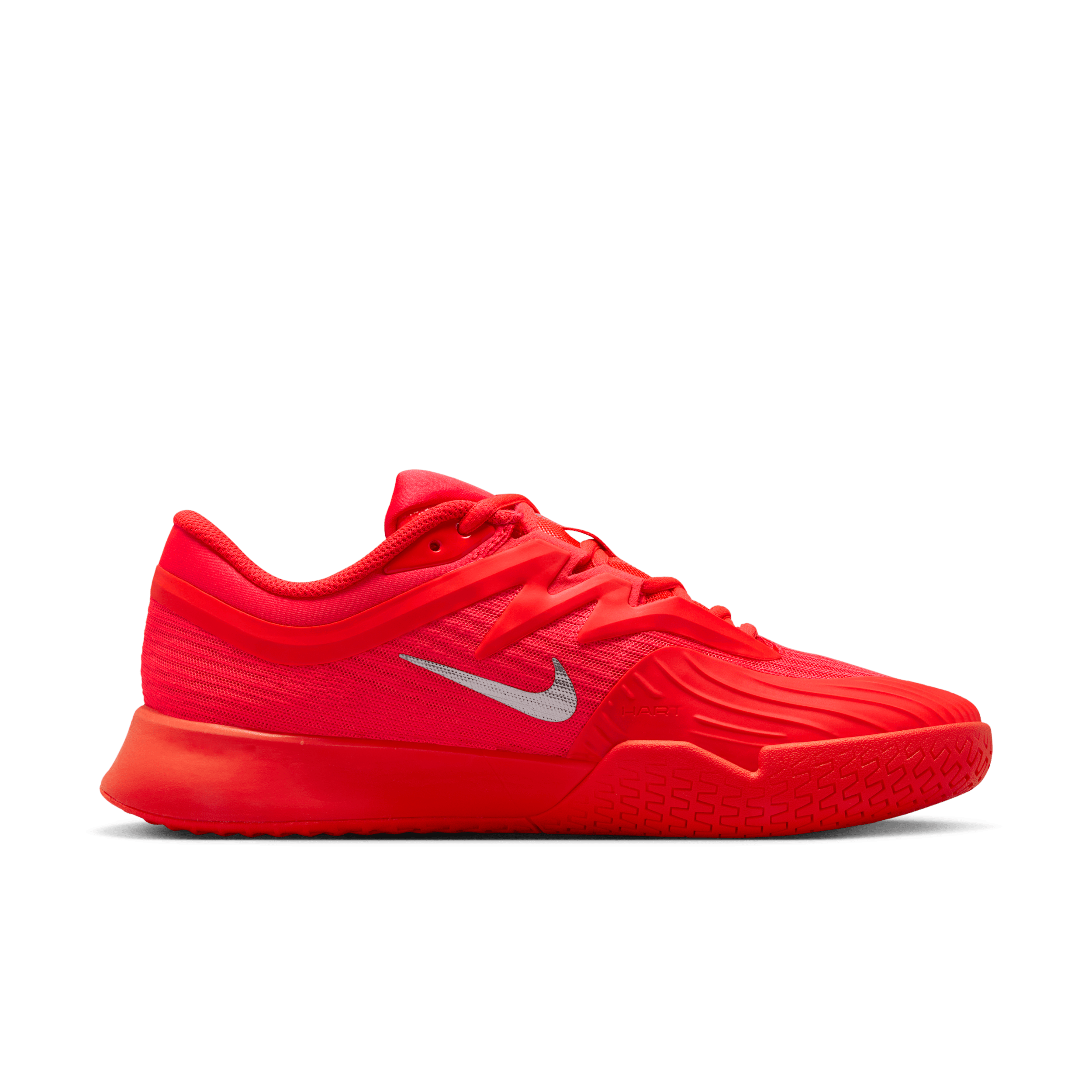 Nike Vapor Pro 3 Premium tennissko for hardcourt til dame - Rød - HQ2550-600