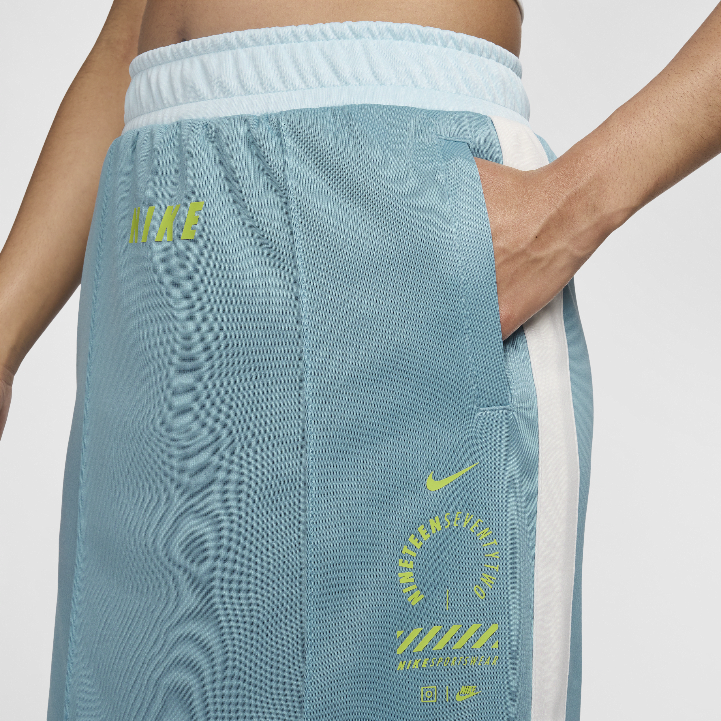 Jupe Nike Sportswear pour Femme - Bleu