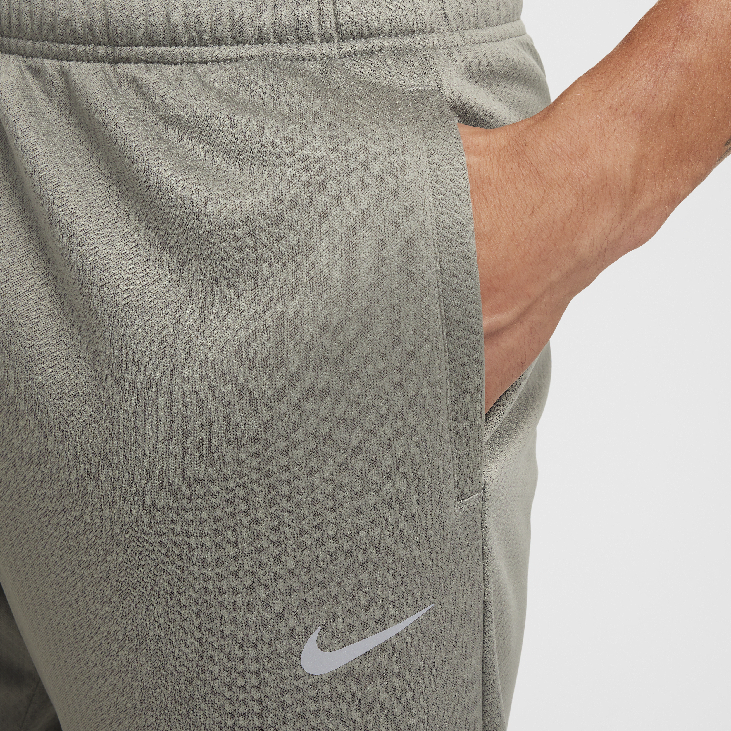 Pantalon de running déperlant Therma-FIT Nike Sphere Challenger pour homme - Gris