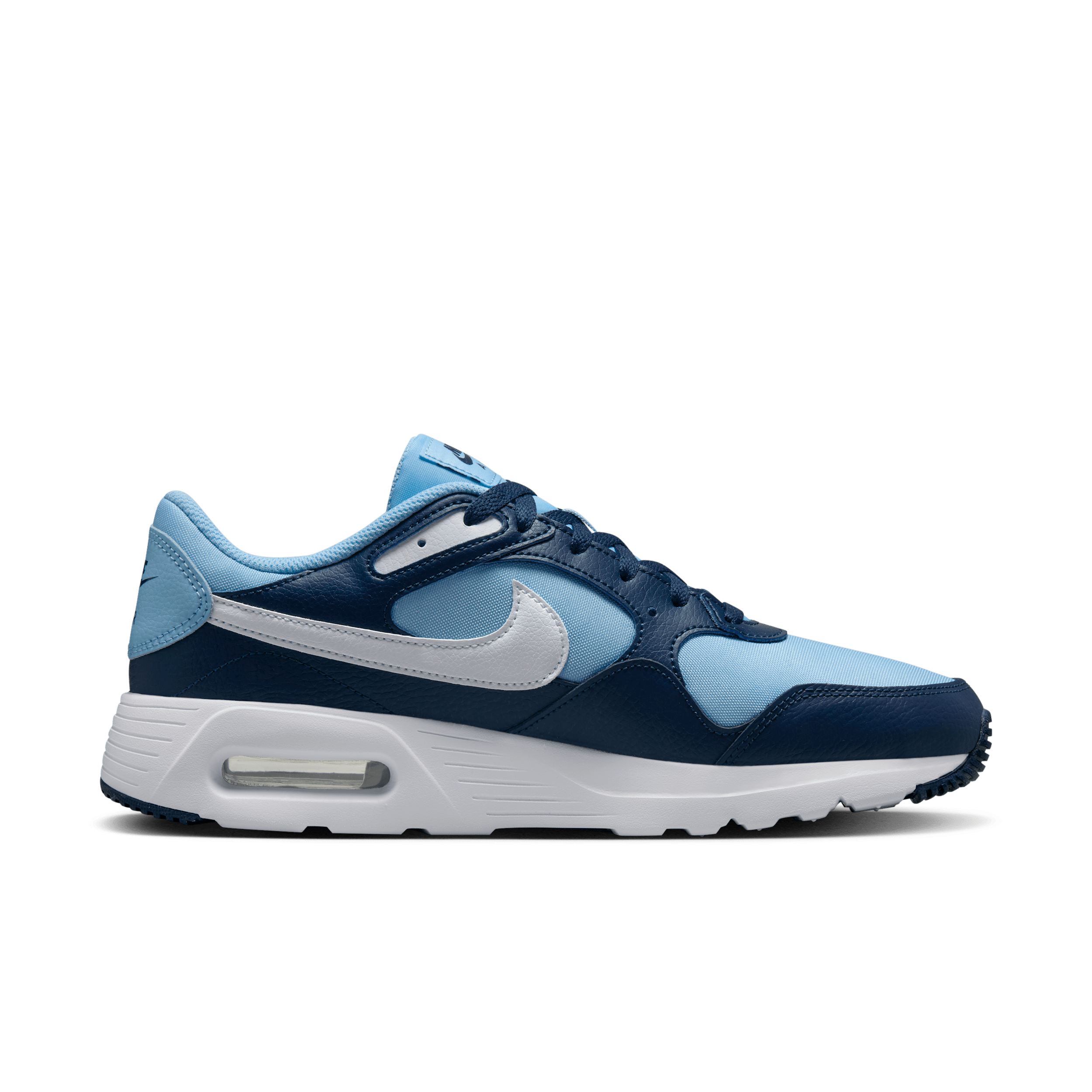 Chaussure Nike Air Max SC pour homme - Bleu