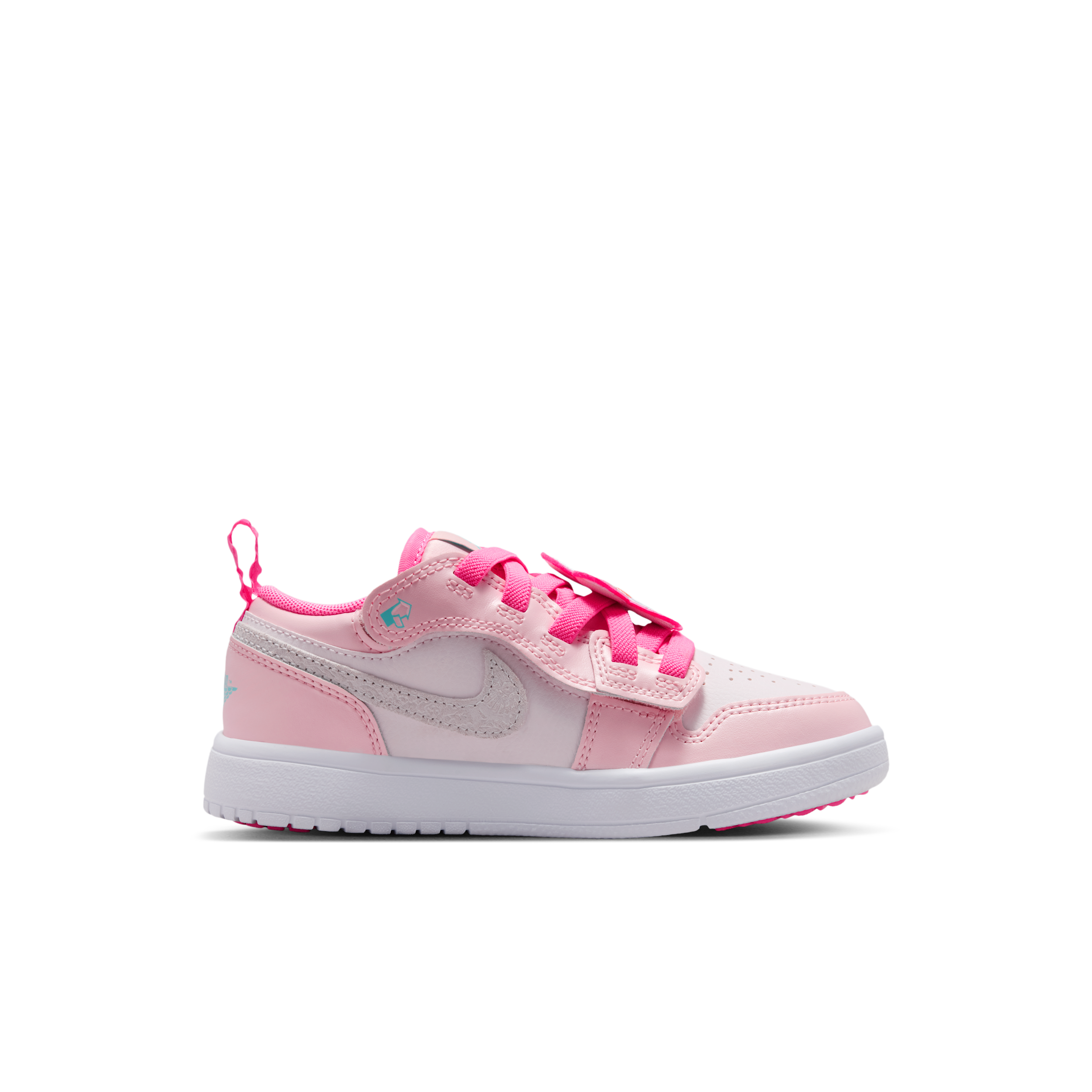 Thumbnail - Jordan 1 Low Alt SE Schuh (jüngere Kinder) - Pink