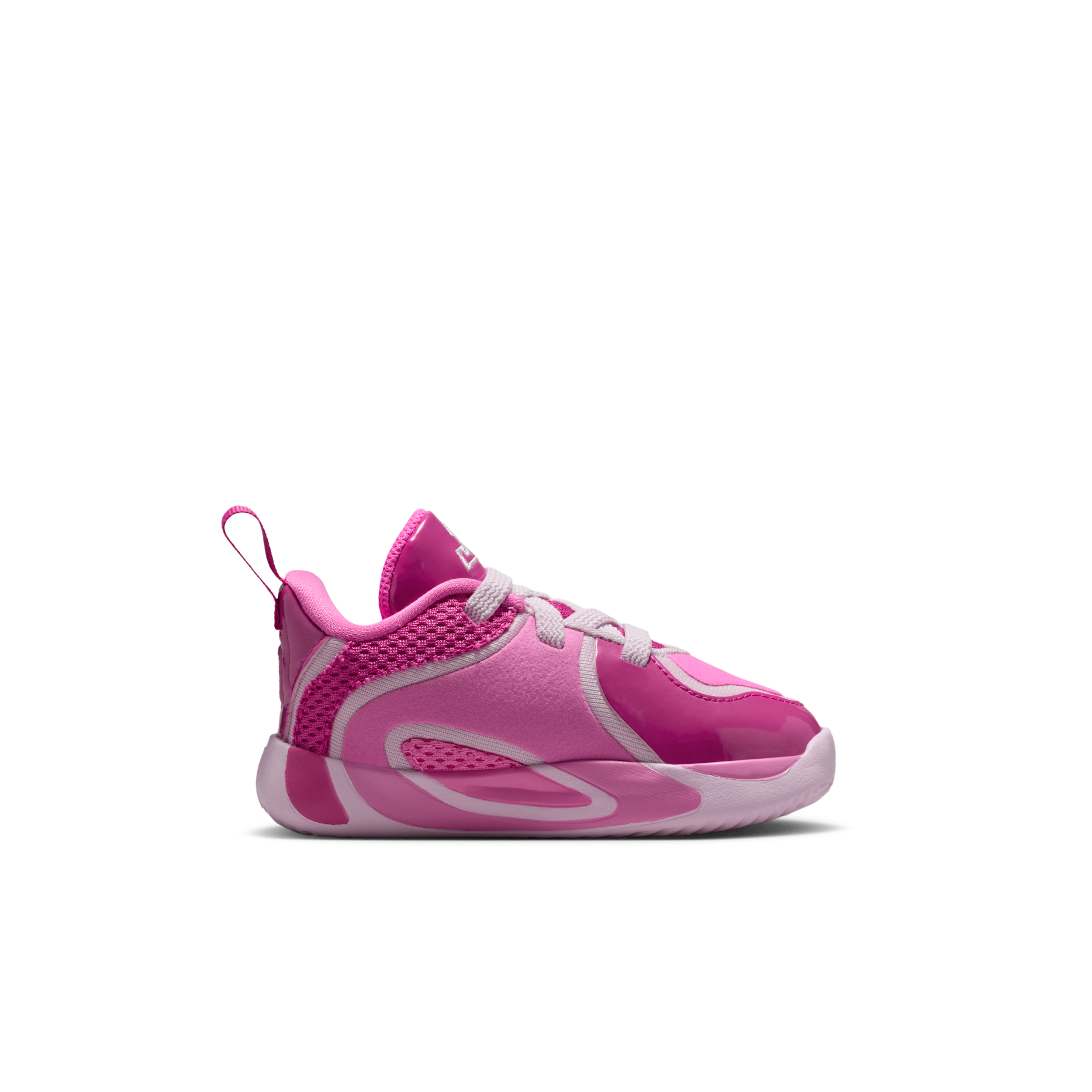 Air Jordan Tatum 4 TD 'China Rose' | Pink | Infant Size 3 - HQ4612-601