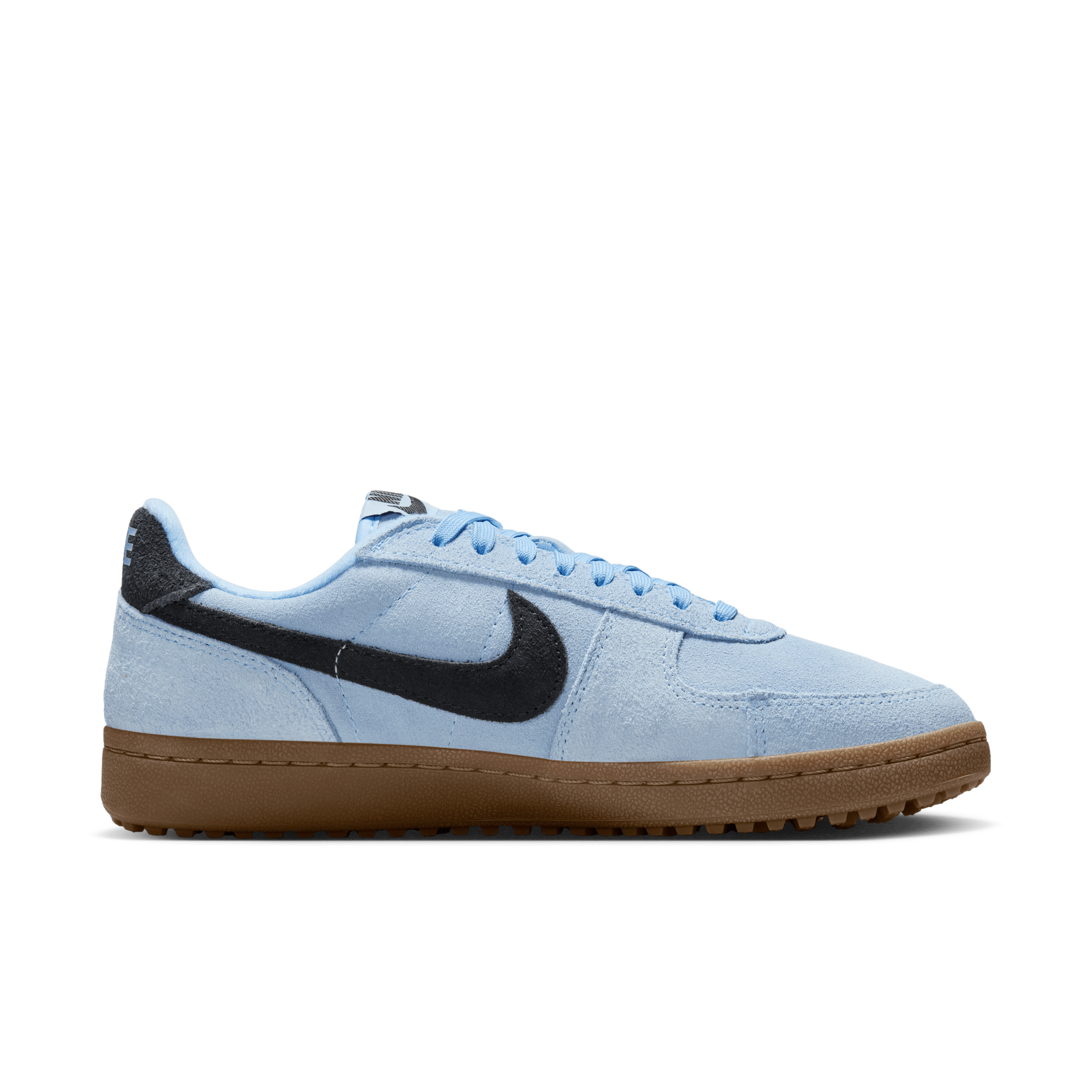 Nike Field General Suede Aluminum Black - IF1743-400