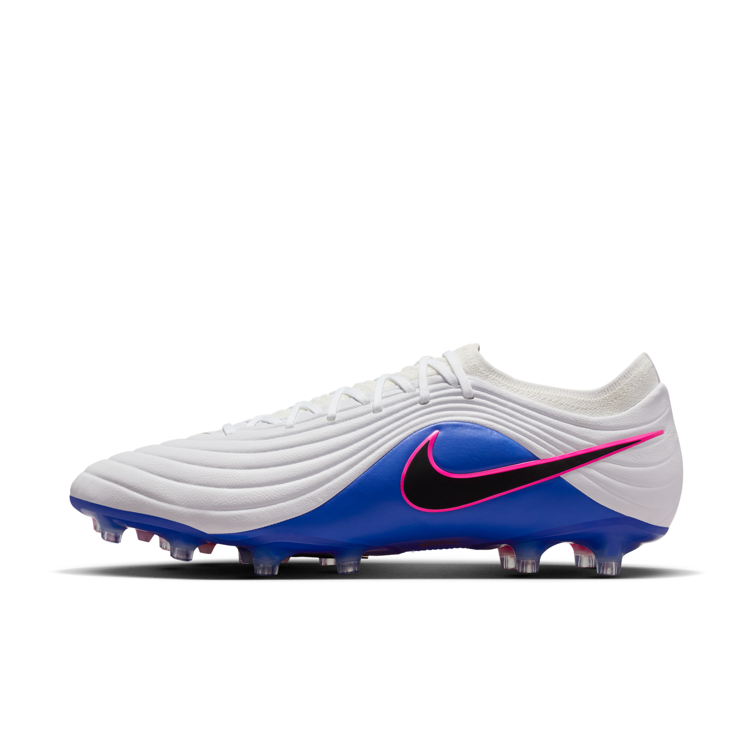 Thumbnail - Nike Tiempo Maestro Elite Low Top Fußballschuh für Kunstrasen - Weiß
